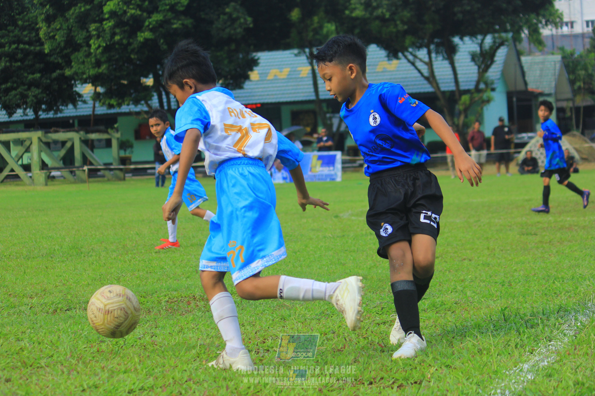 ijl u9 050426 proball football vs steelford united