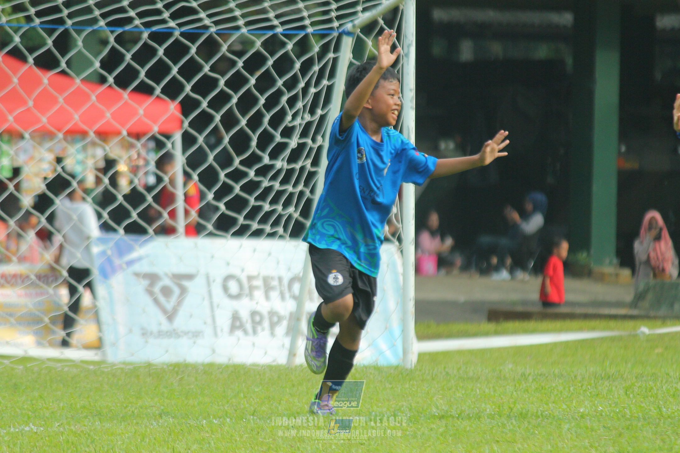 ijl u9 050426 proball football vs steelford united