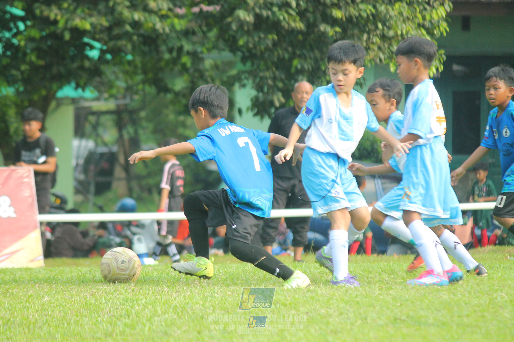 ijl u9 050426 proball football vs steelford united