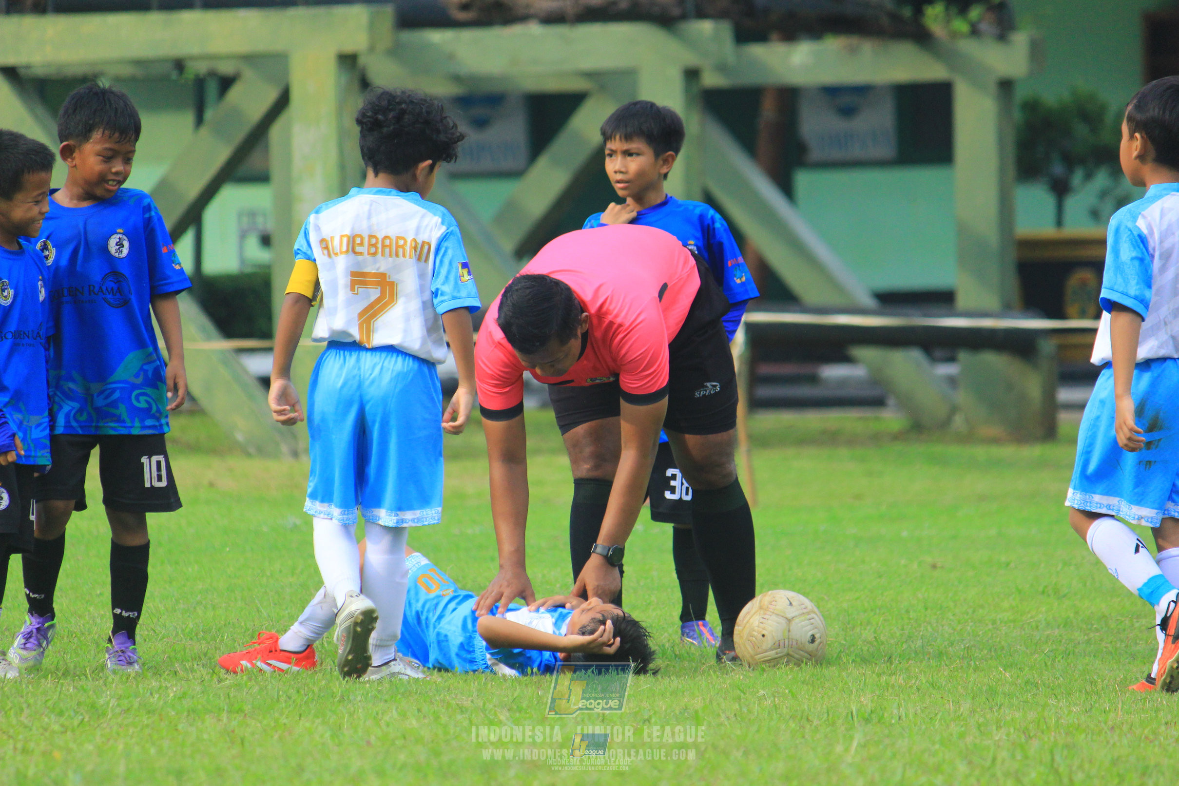 ijl u9 050426 proball football vs steelford united