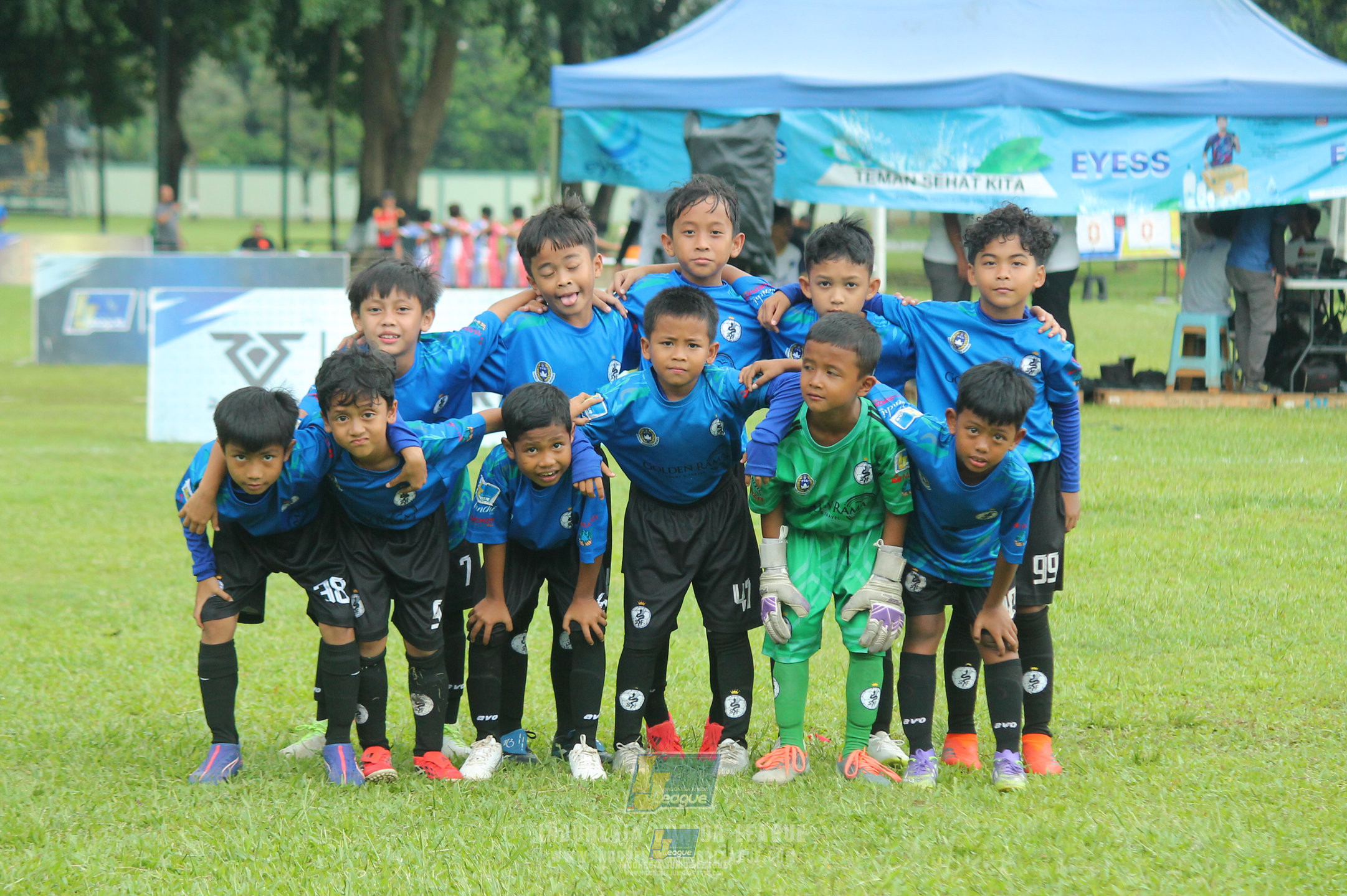 ijl u9 050426 proball football vs steelford united