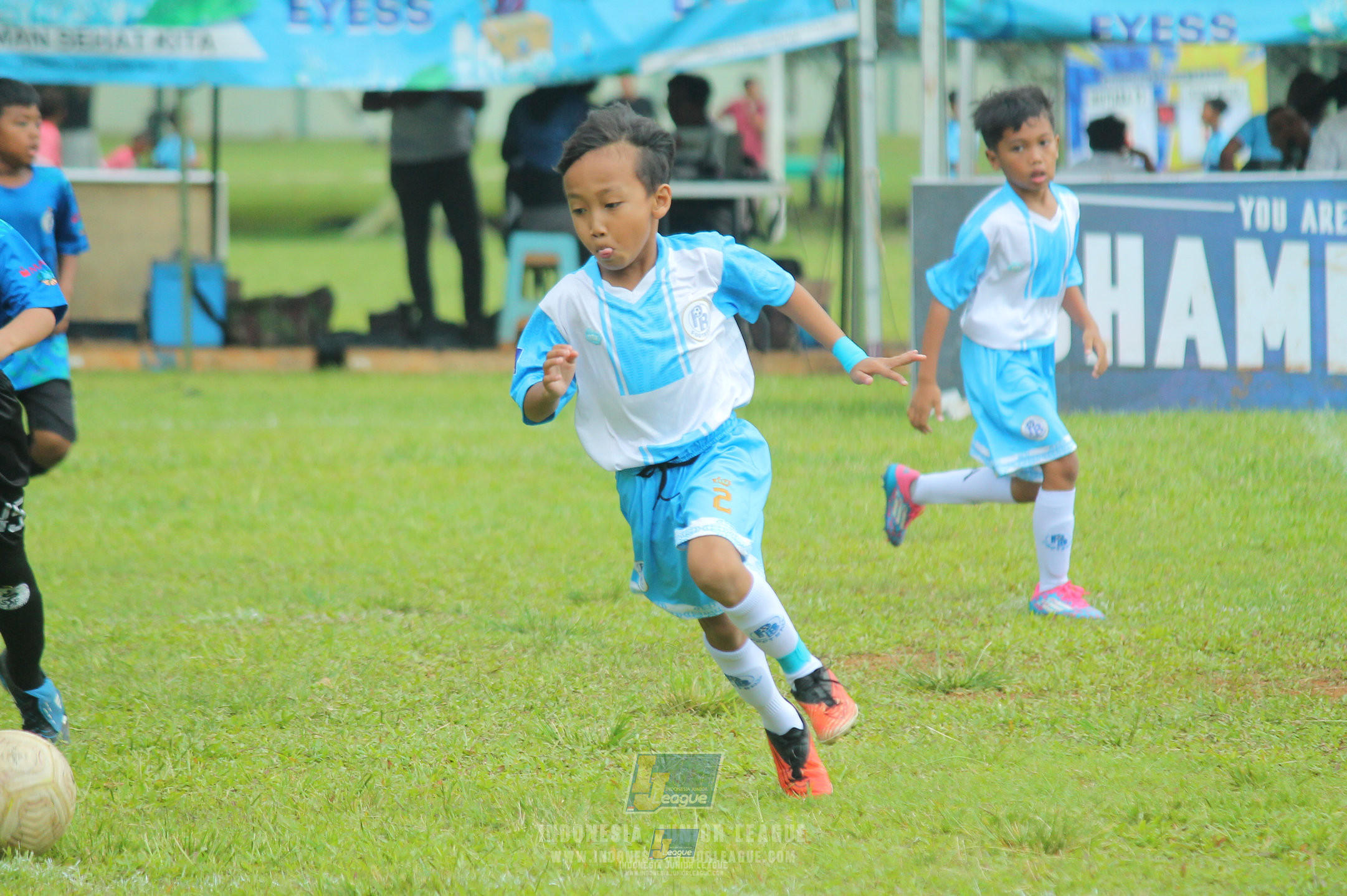 ijl u9 050426 proball football vs steelford united