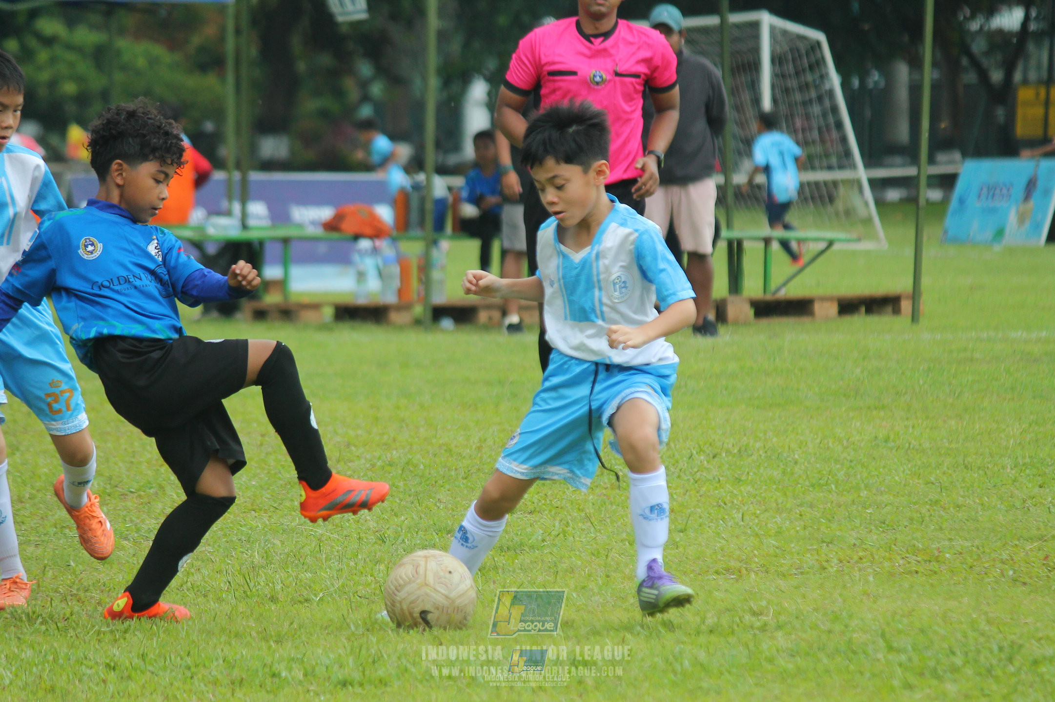 ijl u9 050426 proball football vs steelford united