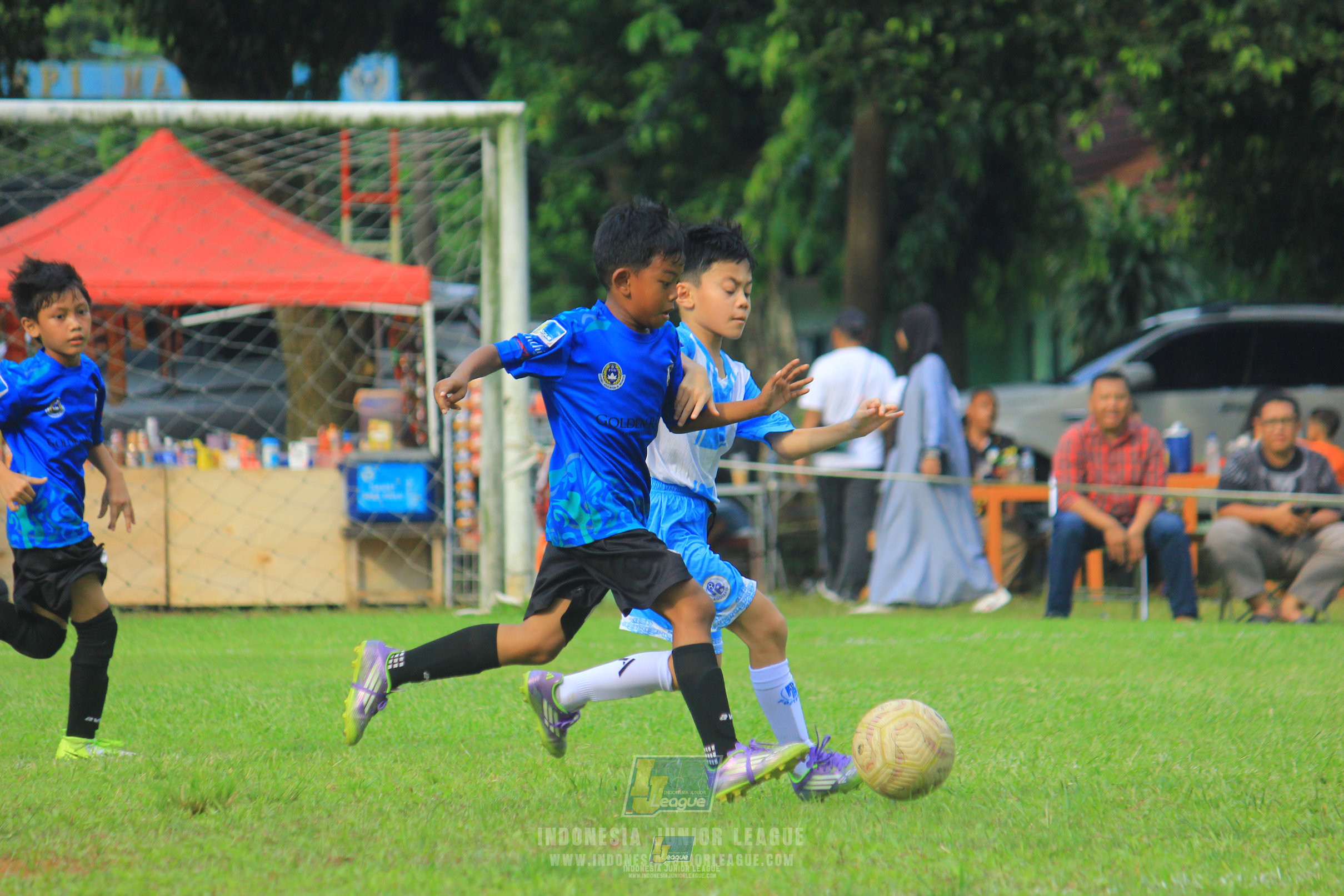 ijl u9 050426 proball football vs steelford united