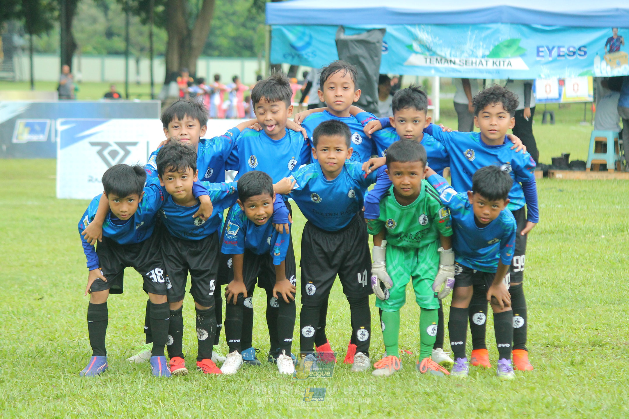 ijl u9 050426 proball football vs steelford united