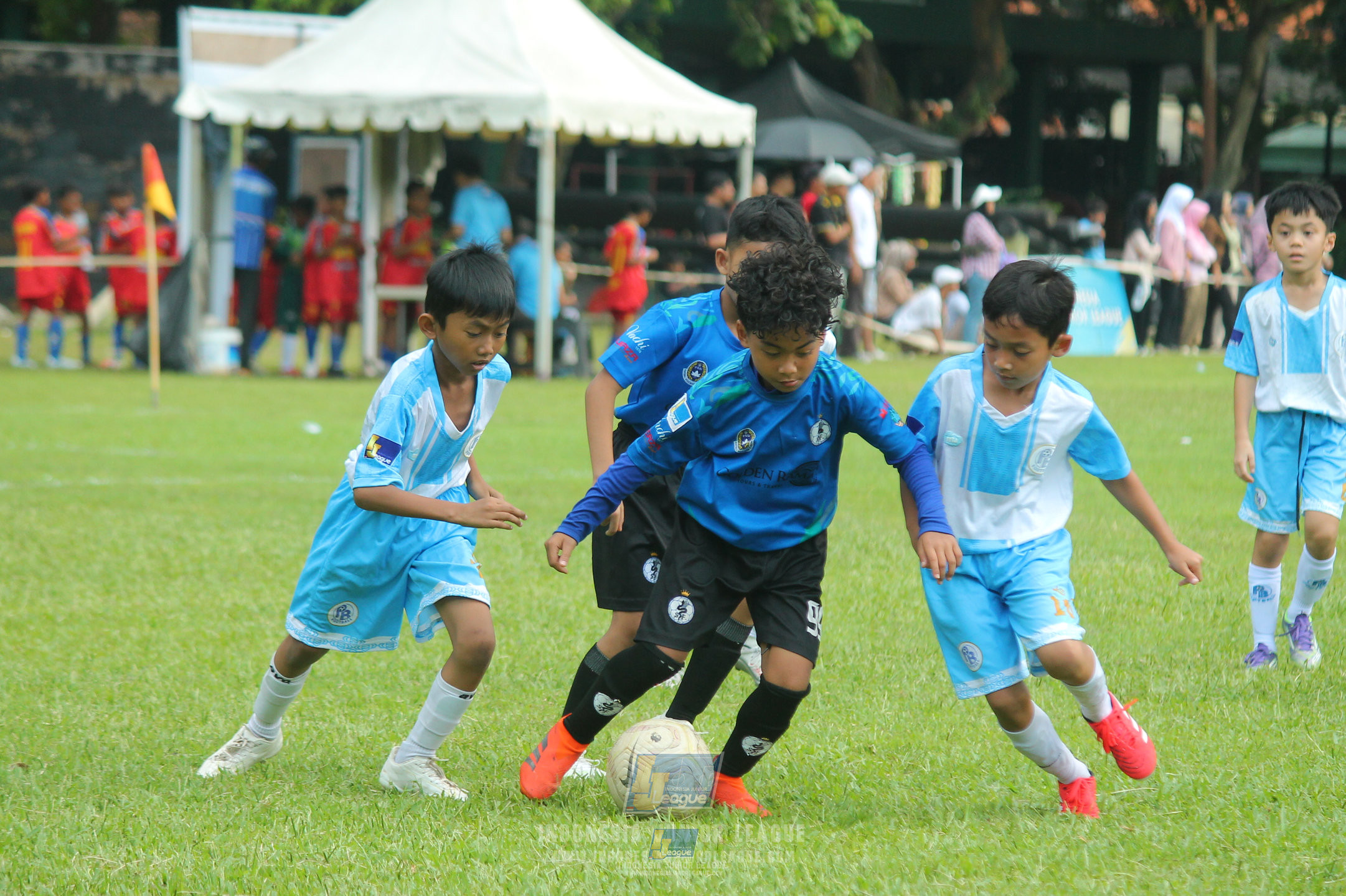 ijl u9 050426 proball football vs steelford united