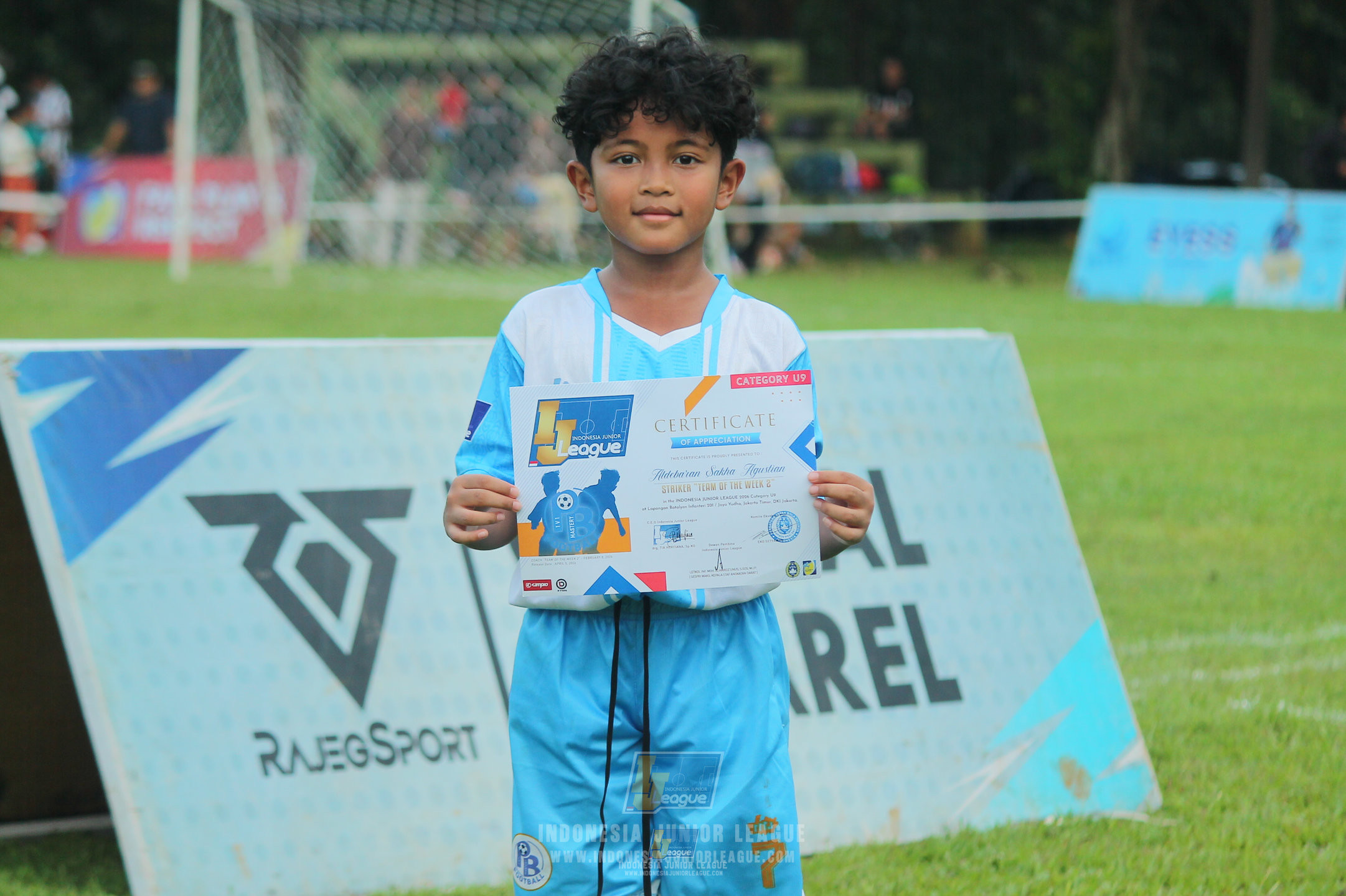 ijl u9 050426 proball football vs steelford united