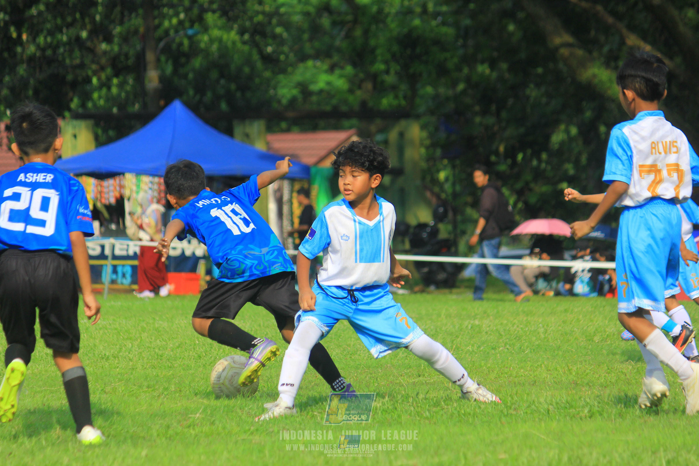 ijl u9 050426 proball football vs steelford united