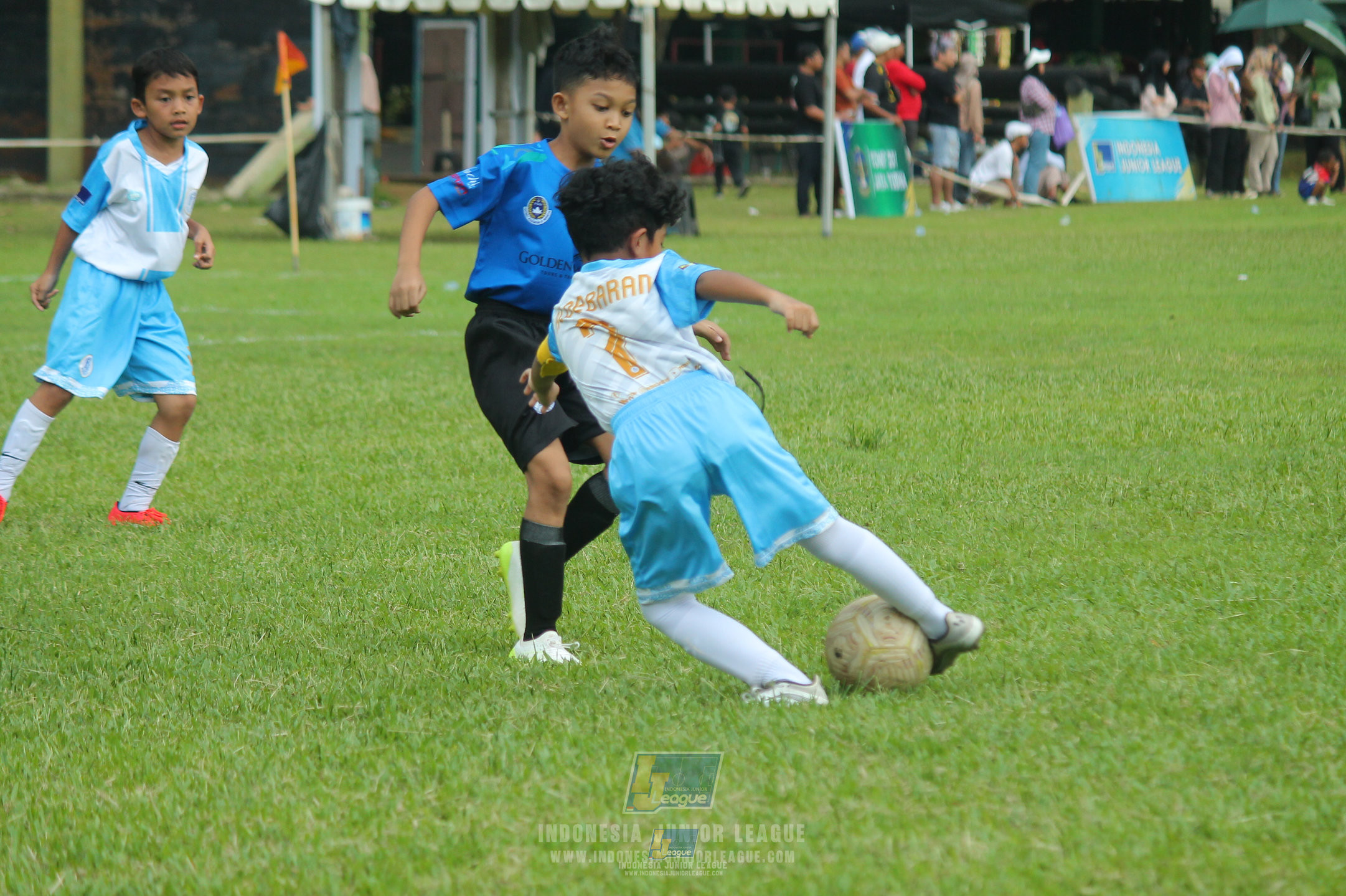 ijl u9 050426 proball football vs steelford united