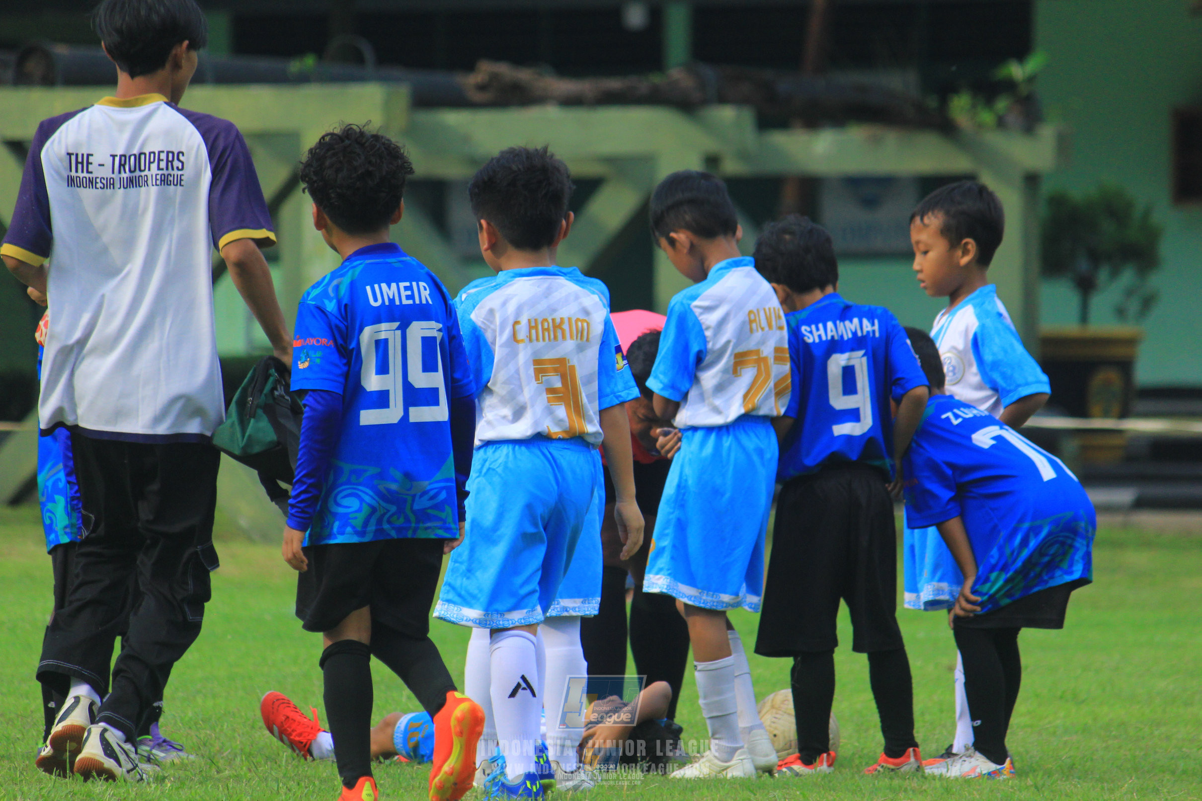 ijl u9 050426 proball football vs steelford united