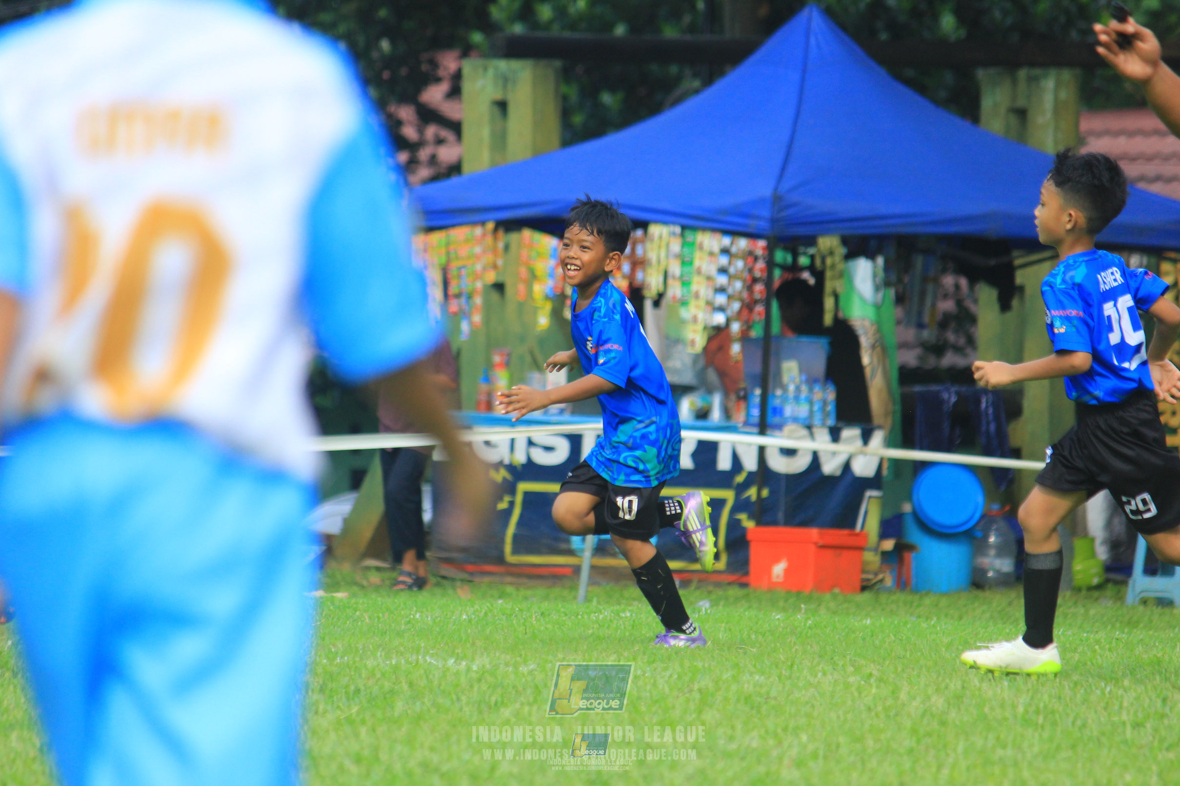 ijl u9 050426 proball football vs steelford united
