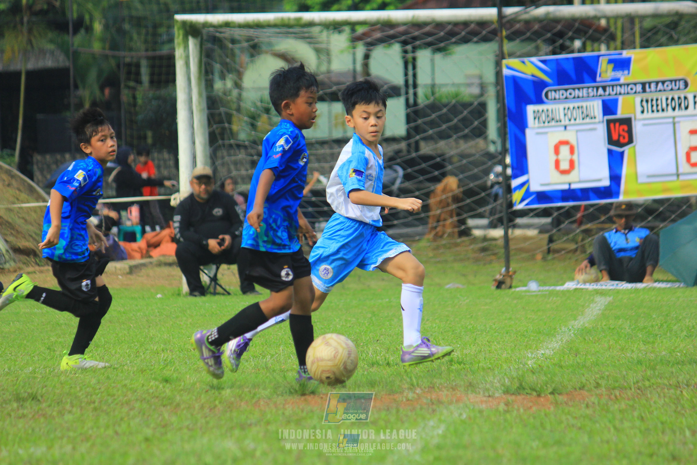 ijl u9 050426 proball football vs steelford united