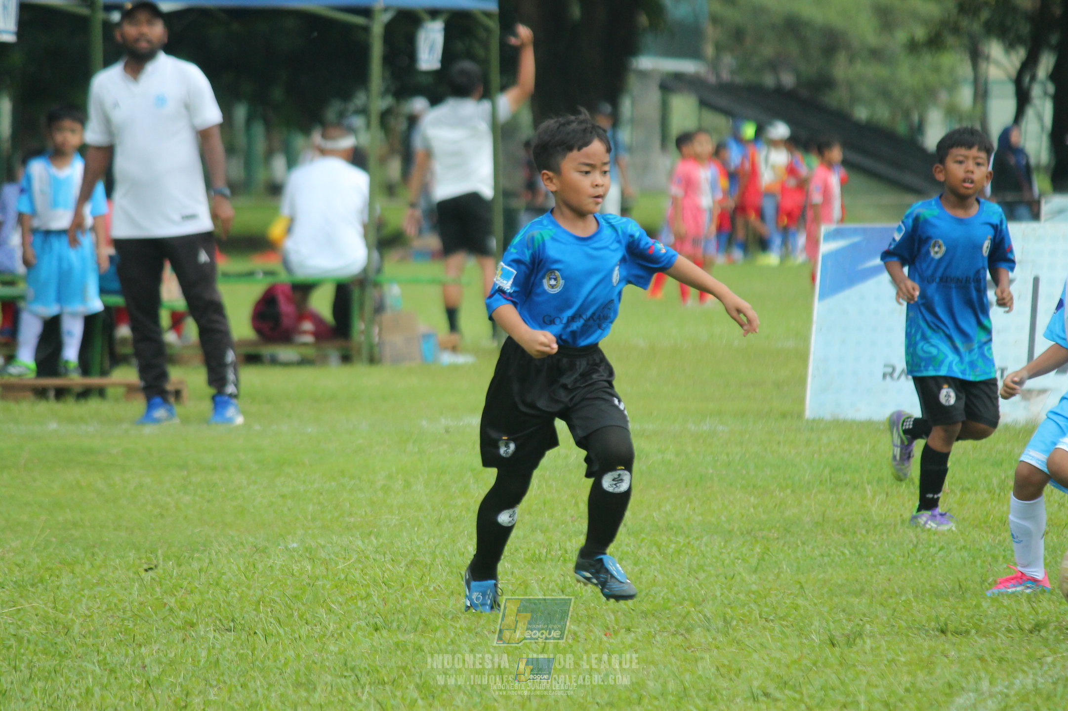ijl u9 050426 proball football vs steelford united