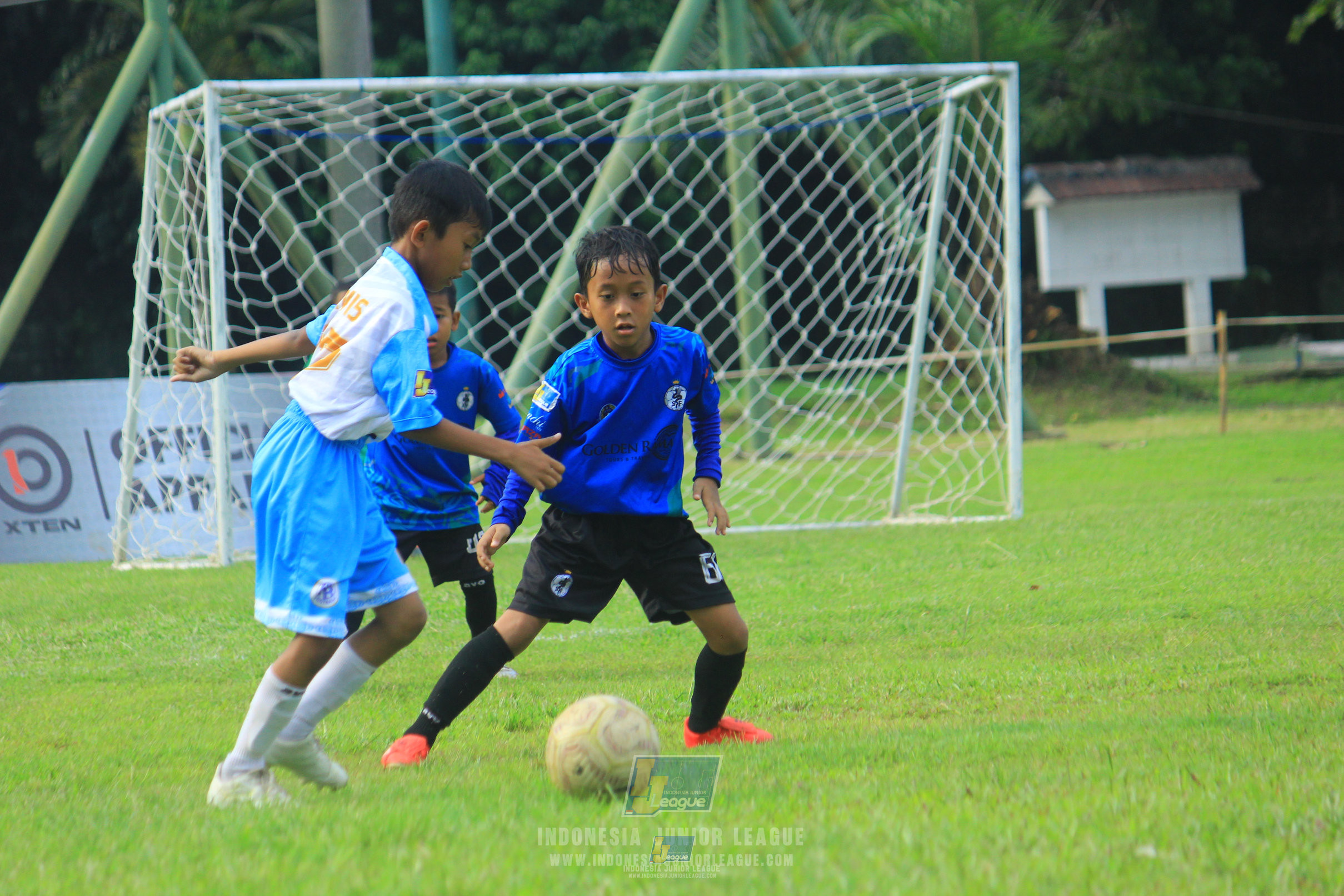 ijl u9 050426 proball football vs steelford united