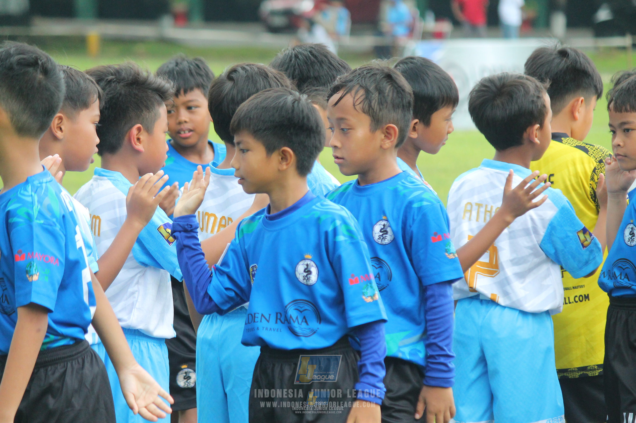 ijl u9 050426 proball football vs steelford united