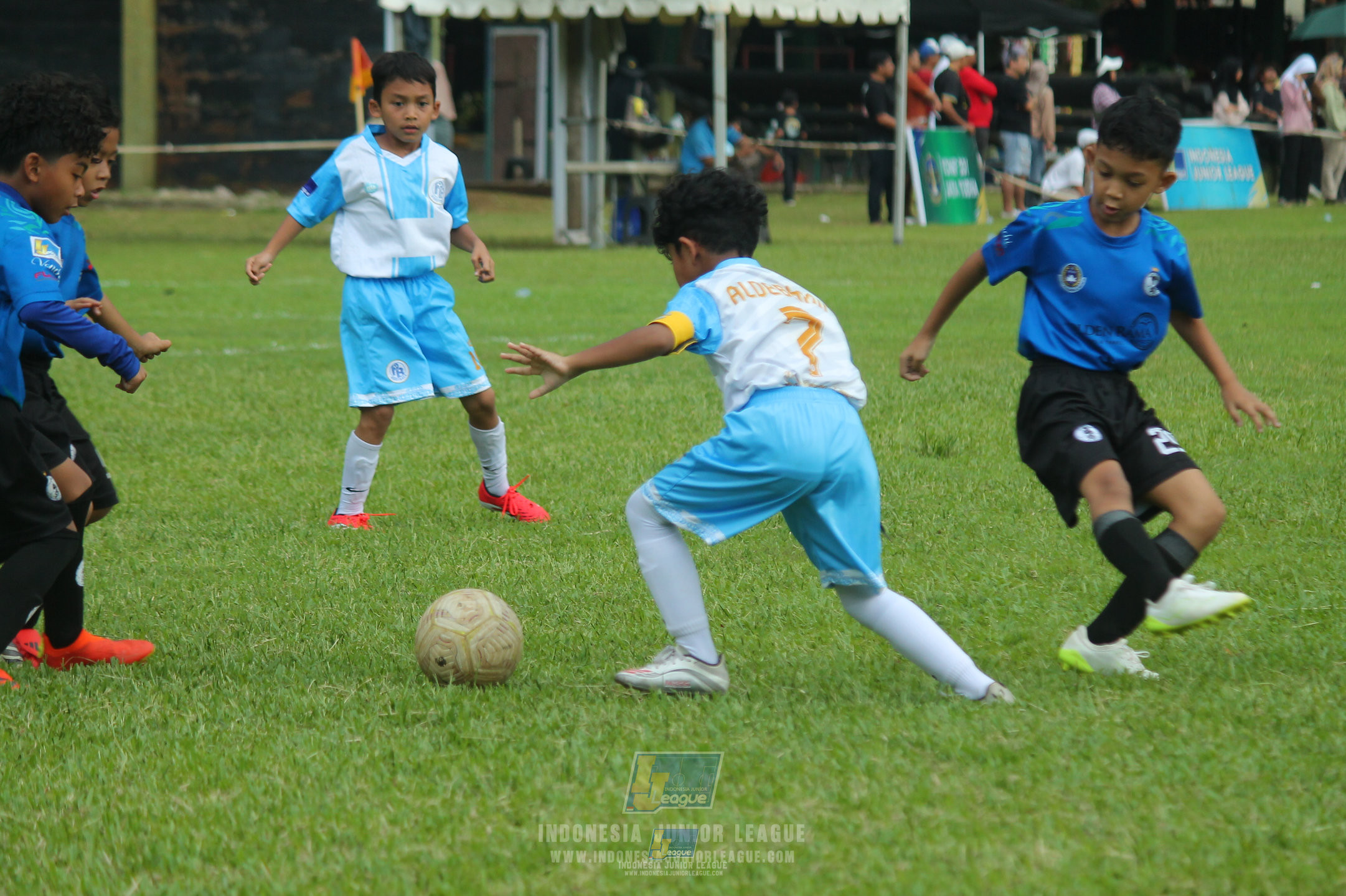 ijl u9 050426 proball football vs steelford united
