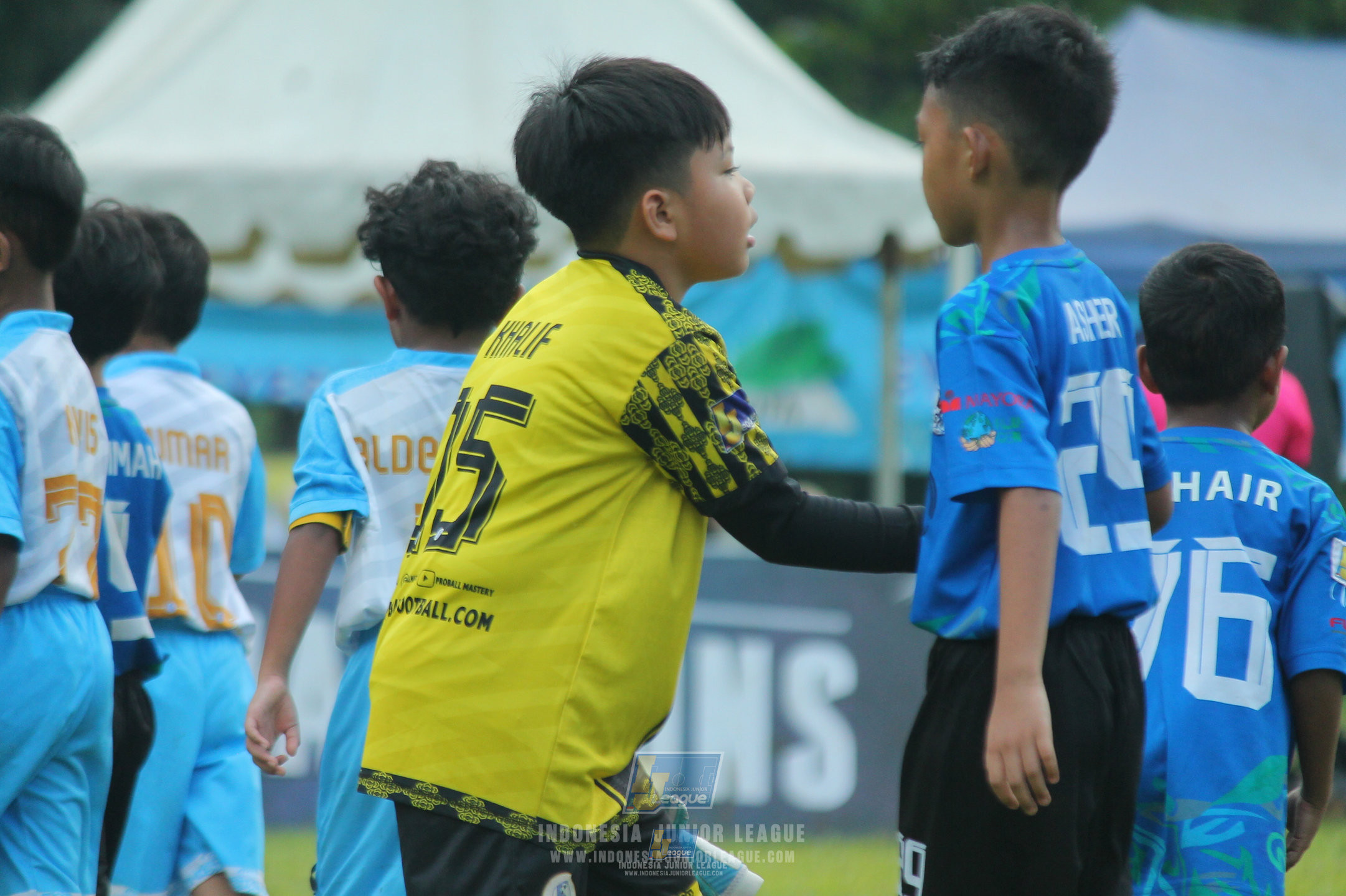 ijl u9 050426 proball football vs steelford united