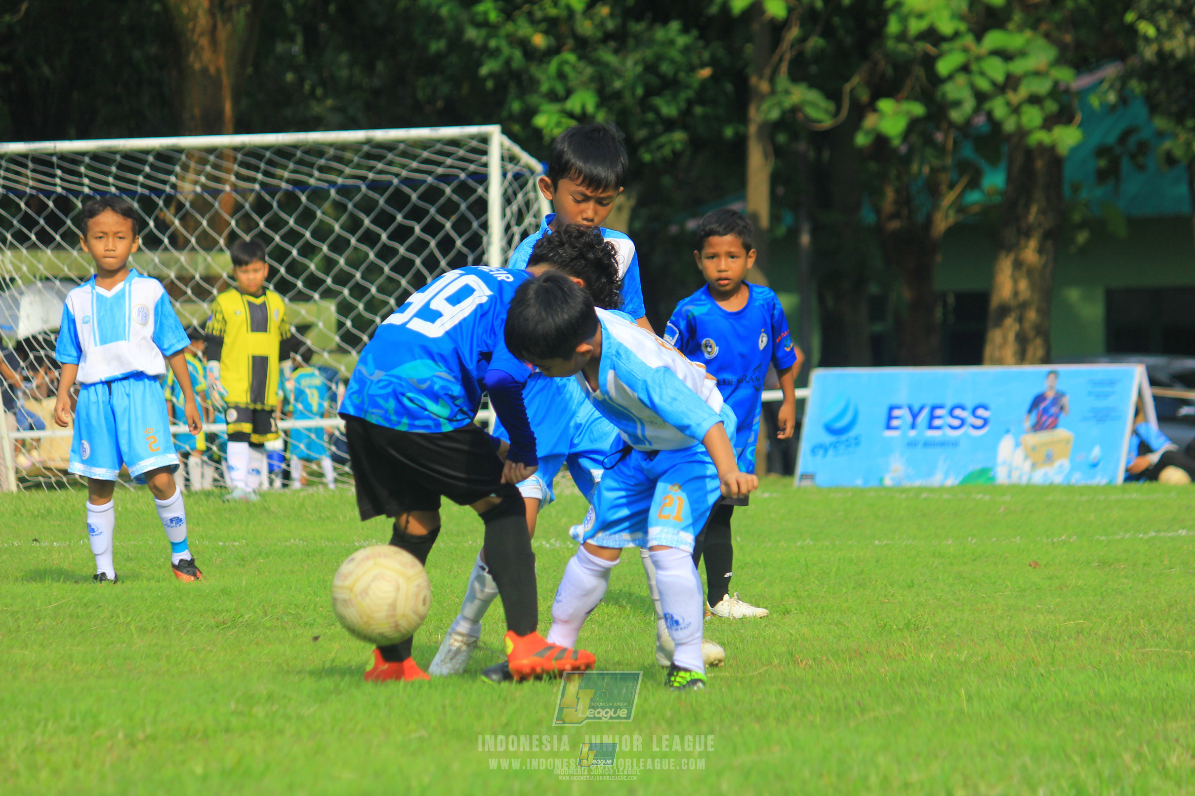 ijl u9 050426 proball football vs steelford united