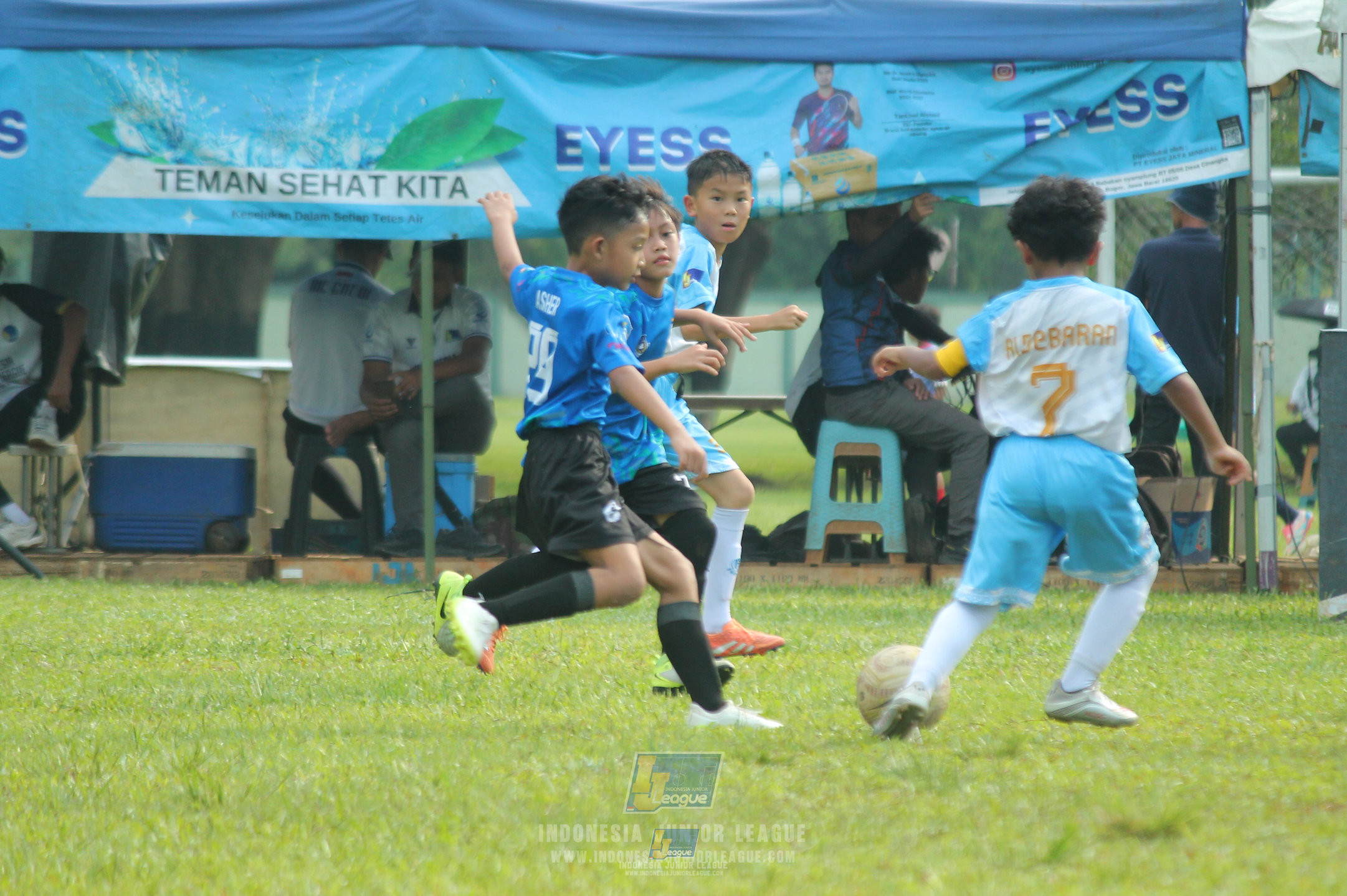 ijl u9 050426 proball football vs steelford united