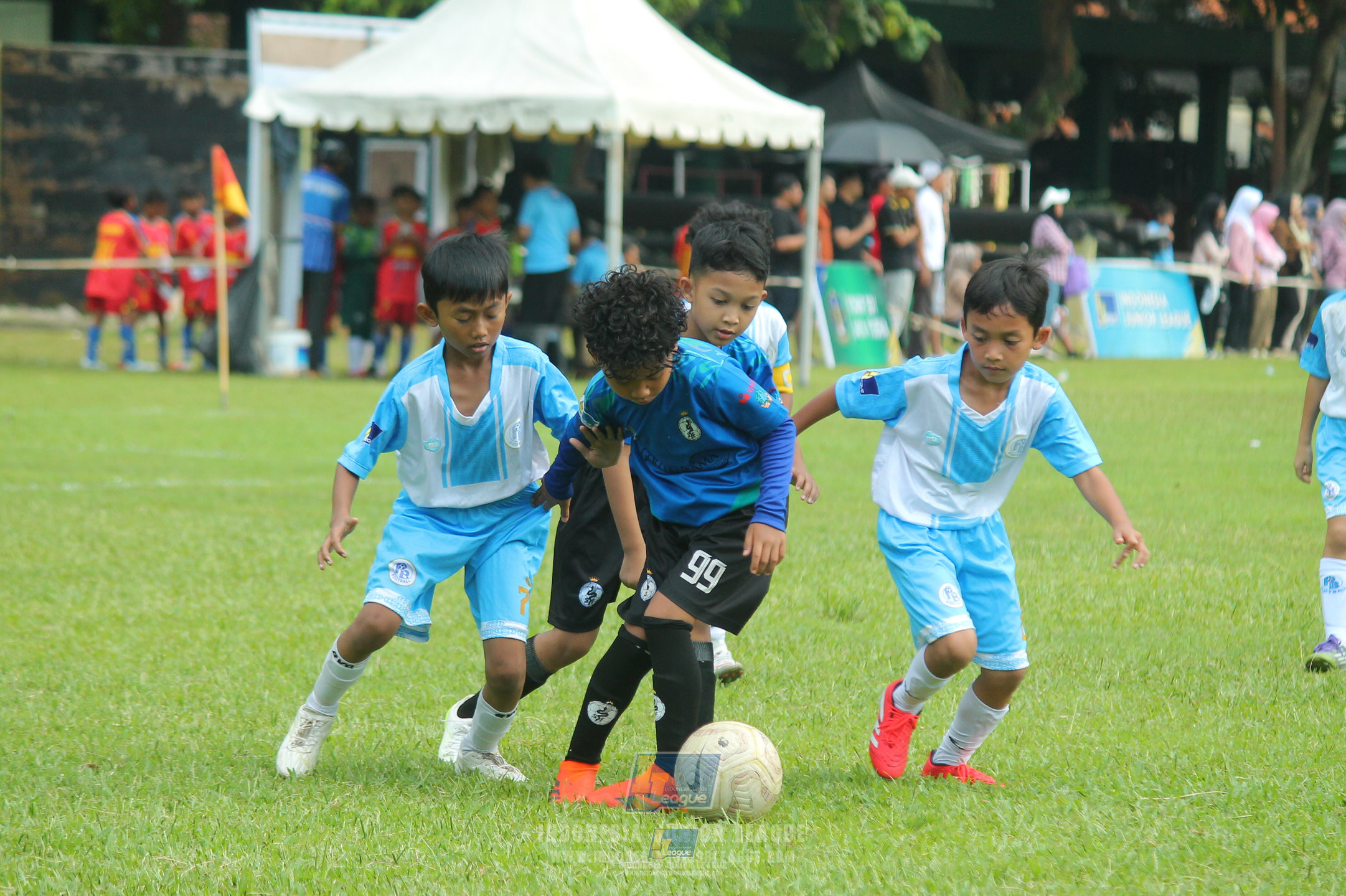 ijl u9 050426 proball football vs steelford united