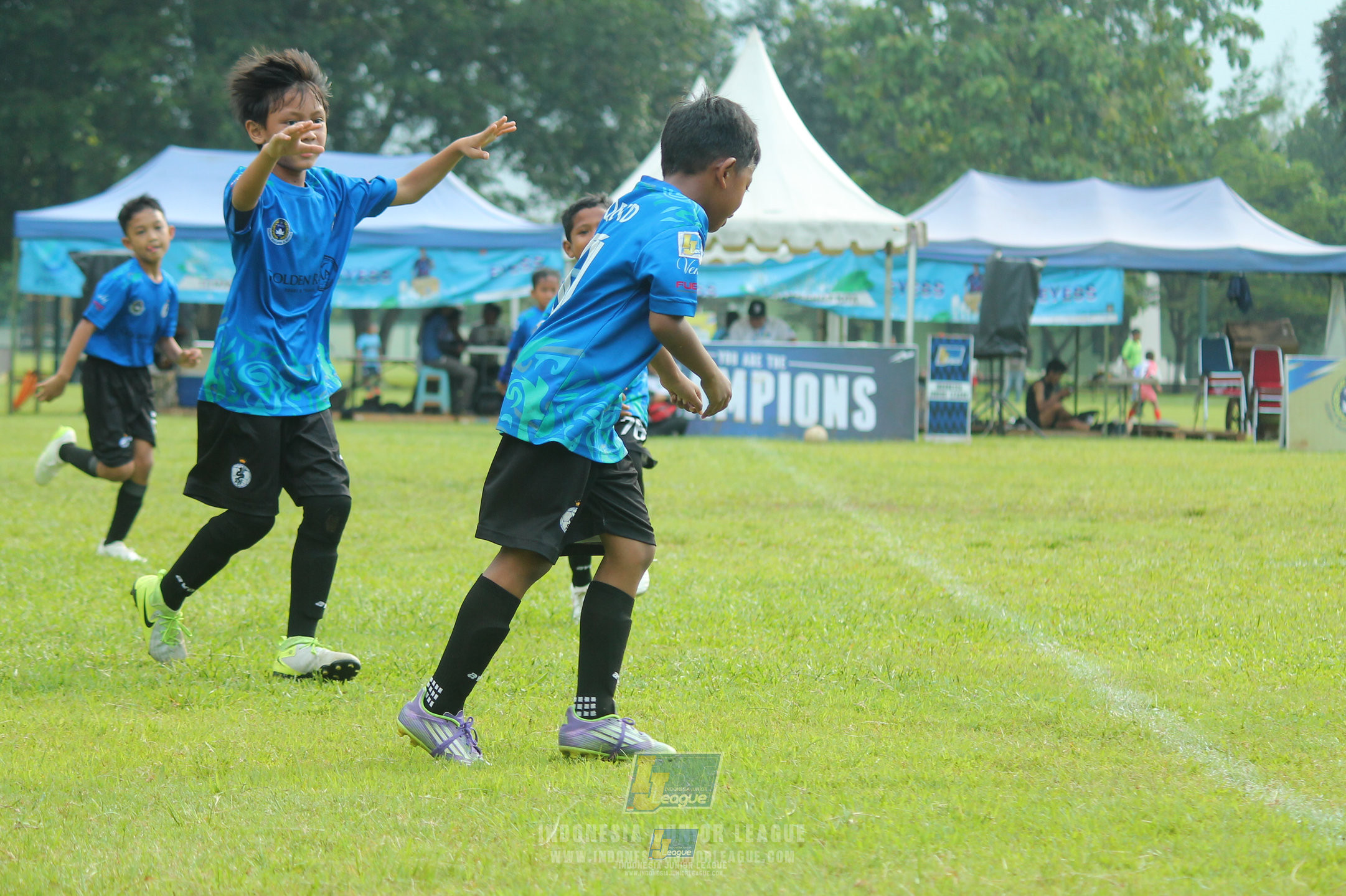 ijl u9 050426 proball football vs steelford united
