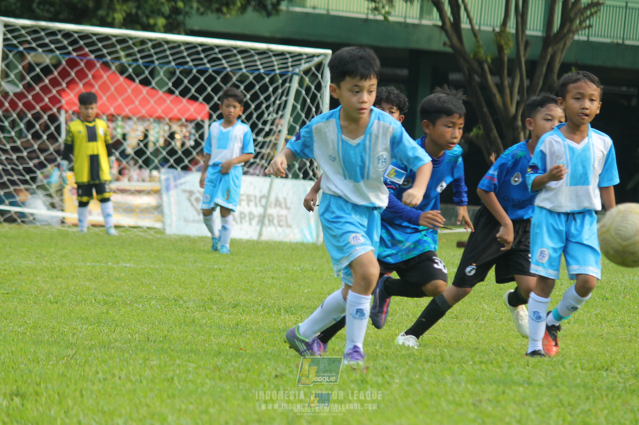 ijl u9 050426 proball football vs steelford united