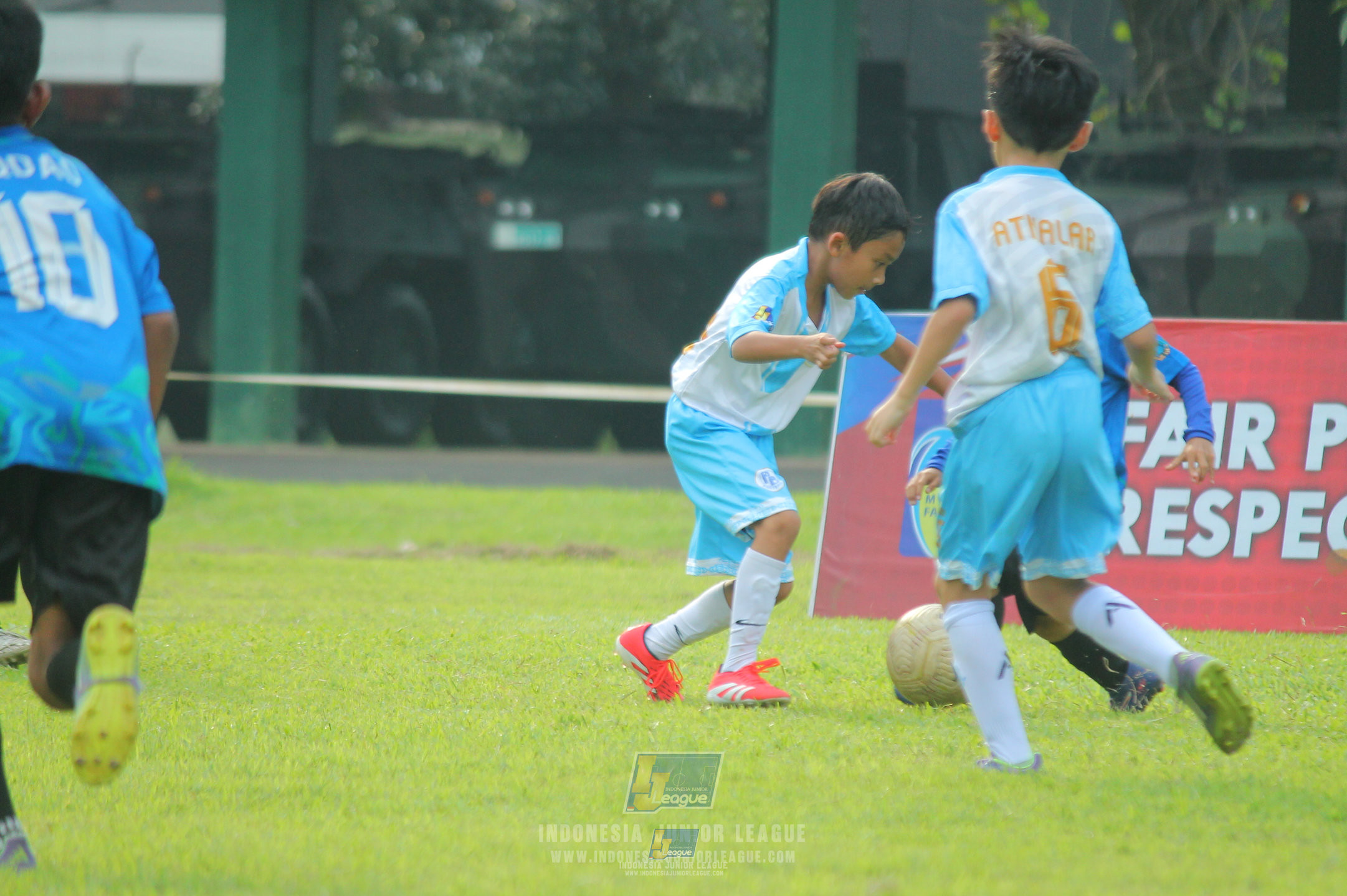 ijl u9 050426 proball football vs steelford united