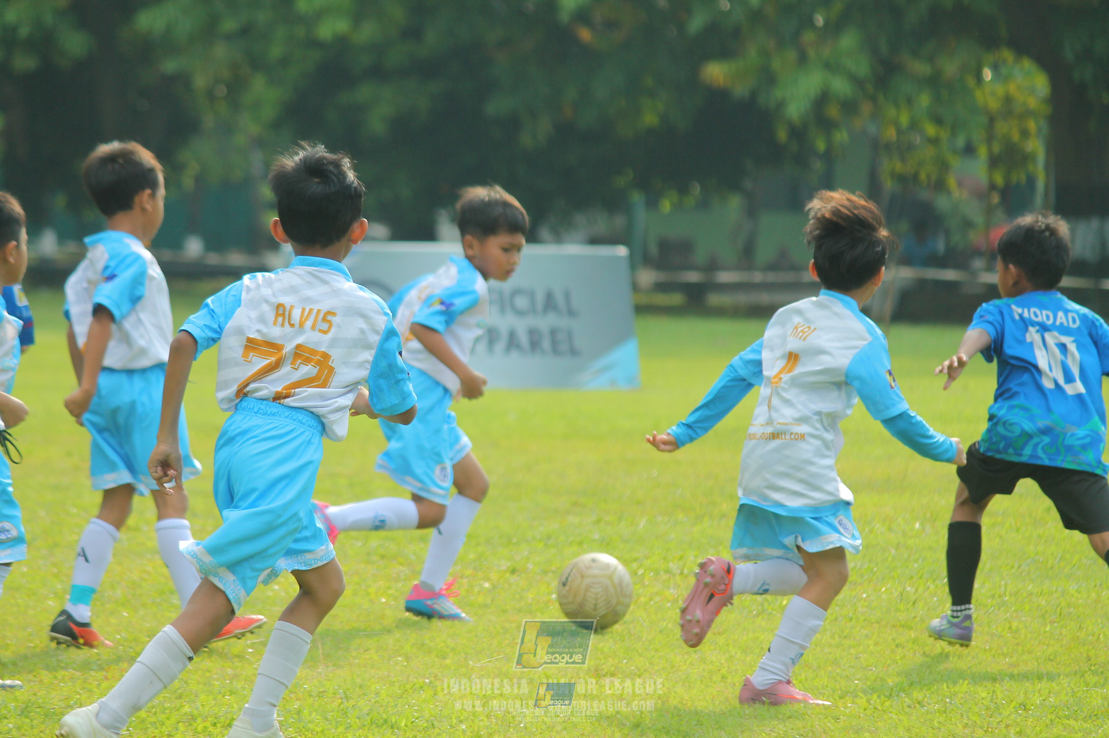 ijl u9 050426 proball football vs steelford united