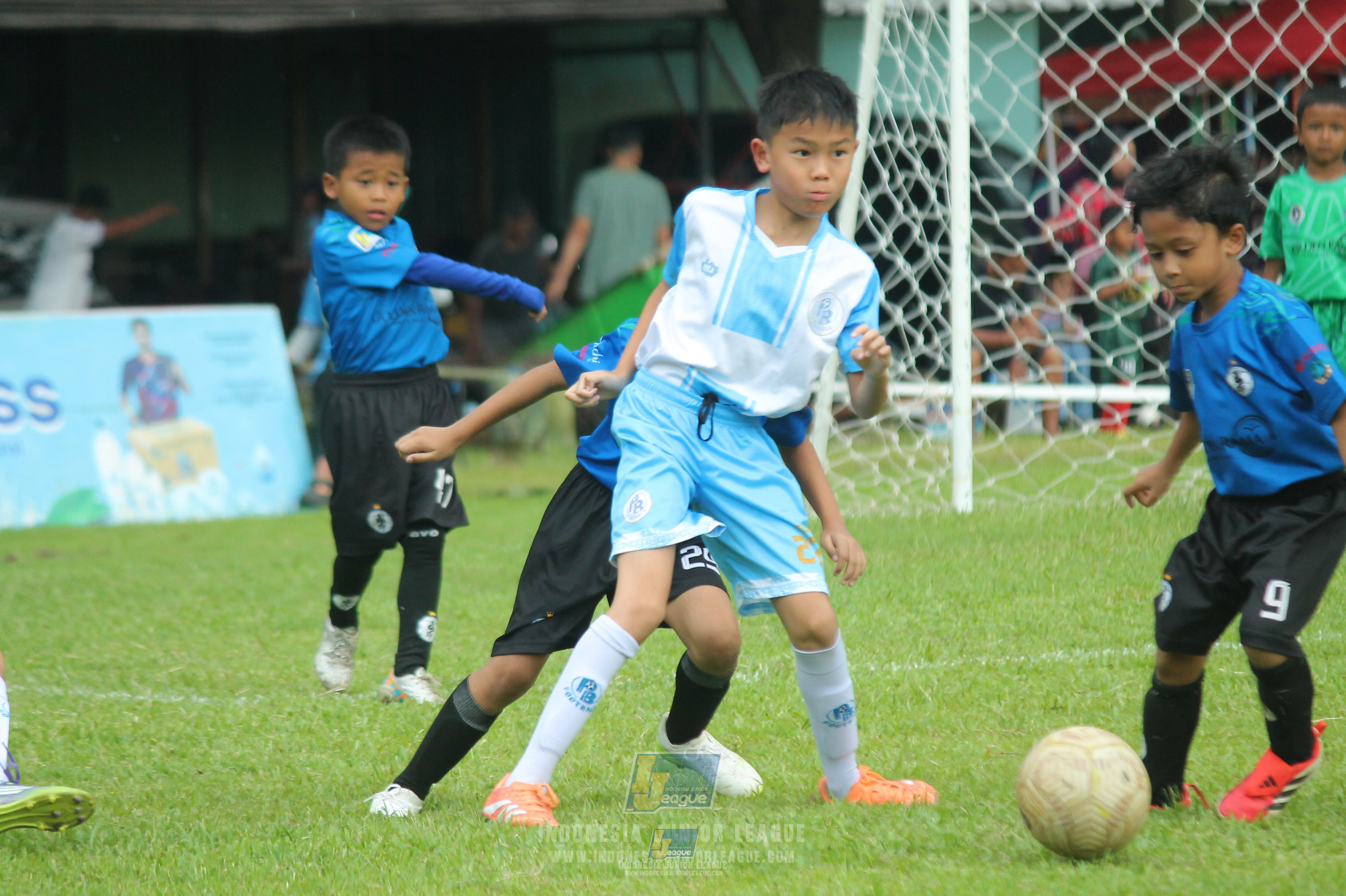 ijl u9 050426 proball football vs steelford united