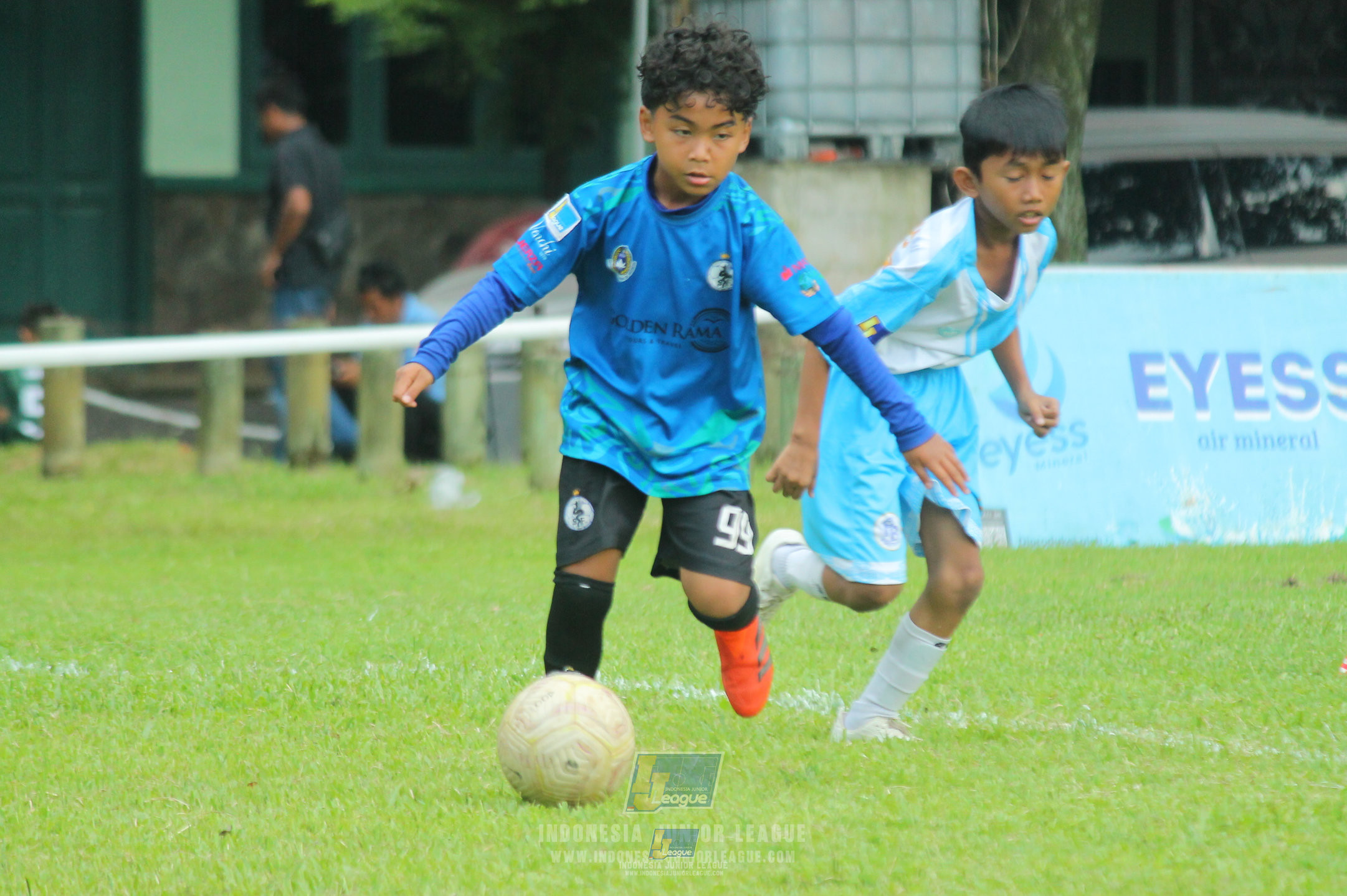 ijl u9 050426 proball football vs steelford united