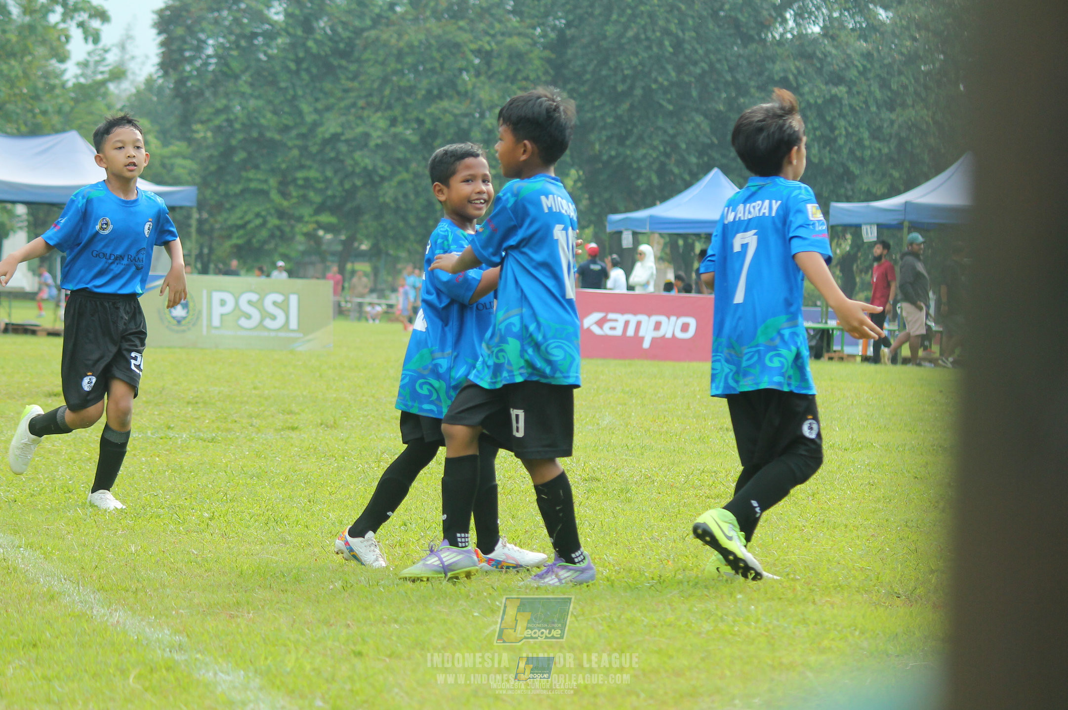 ijl u9 050426 proball football vs steelford united