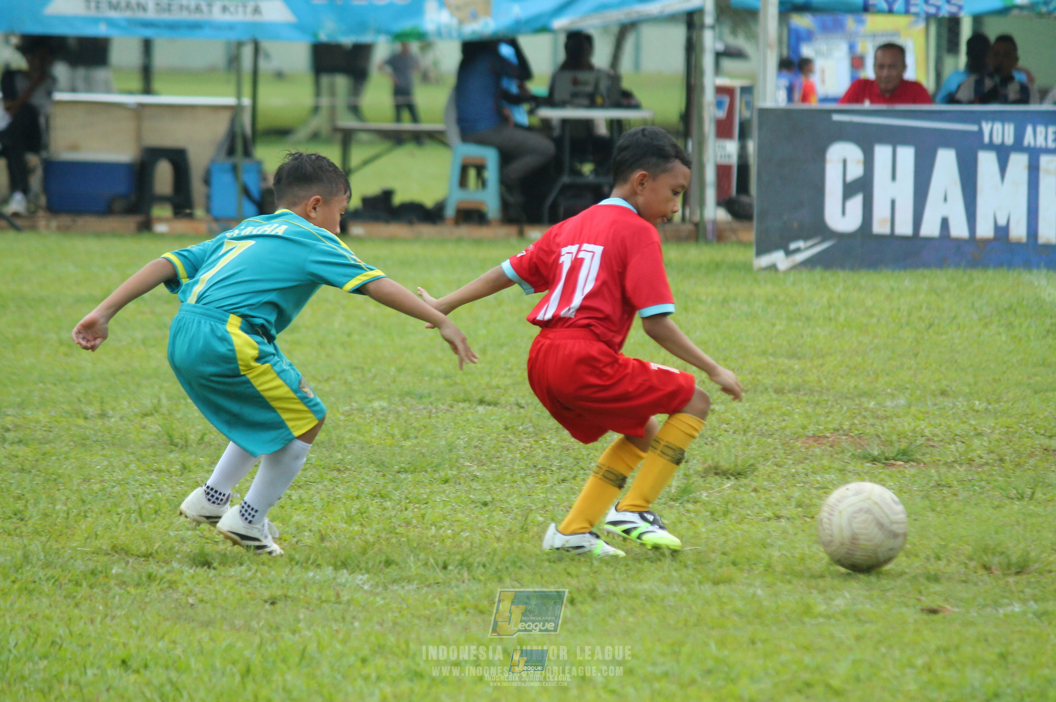 ijl u9 050426 rajawali nusantara vs gagak muda