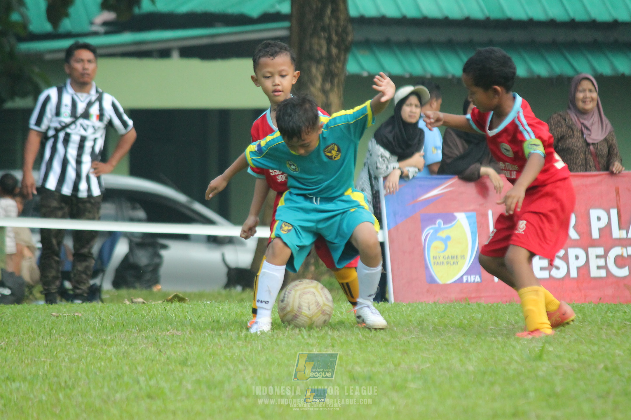 ijl u9 050426 rajawali nusantara vs gagak muda