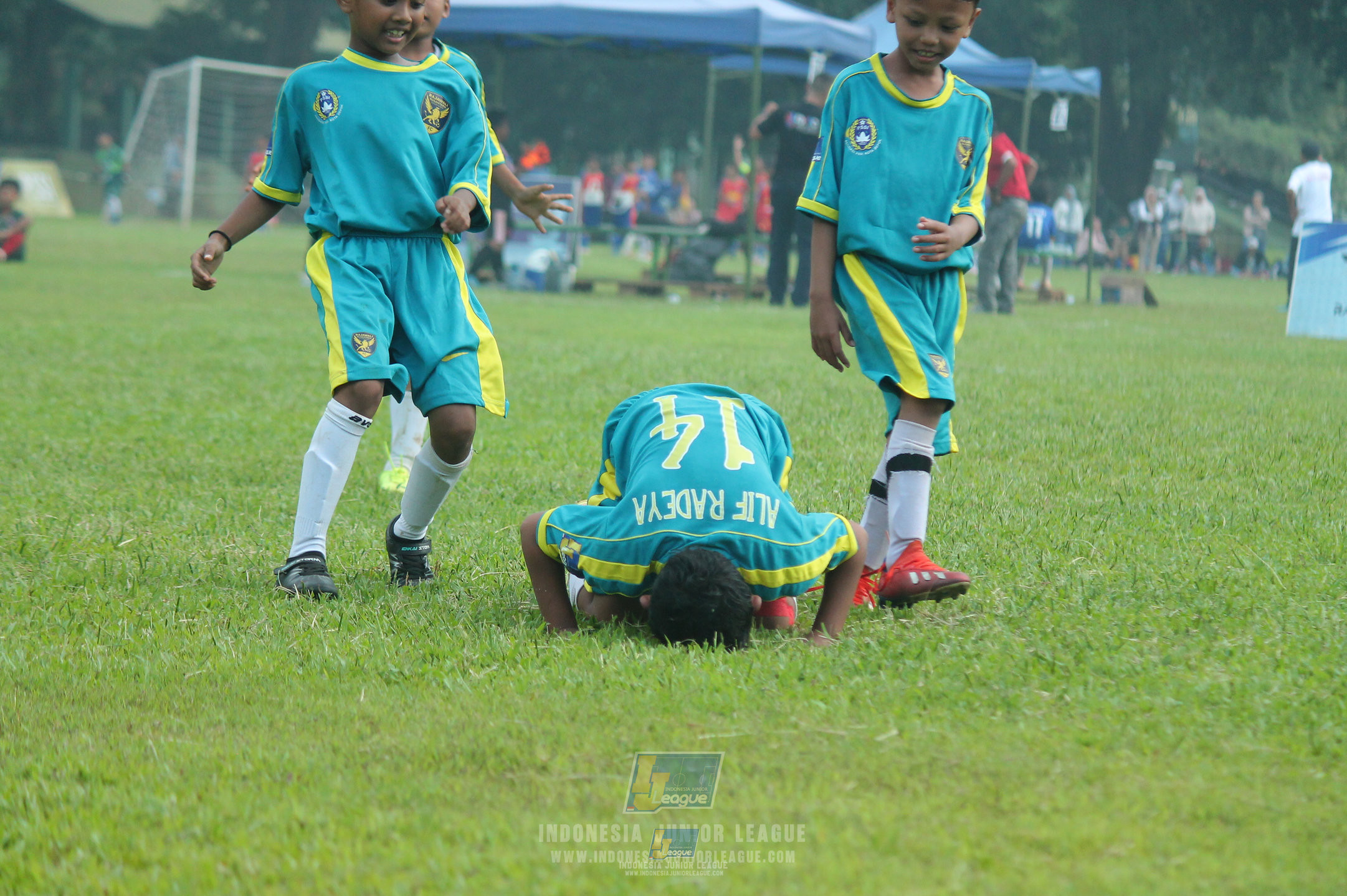 ijl u9 050426 rajawali nusantara vs gagak muda
