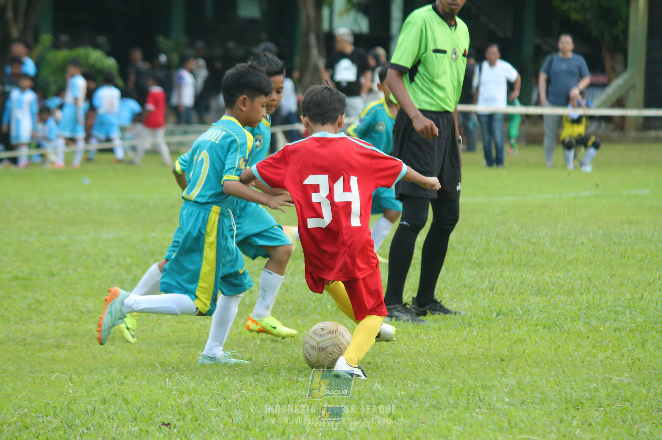 ijl u9 050426 rajawali nusantara vs gagak muda