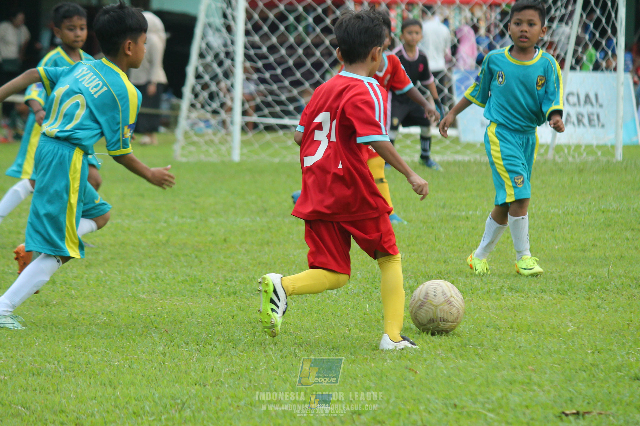 ijl u9 050426 rajawali nusantara vs gagak muda