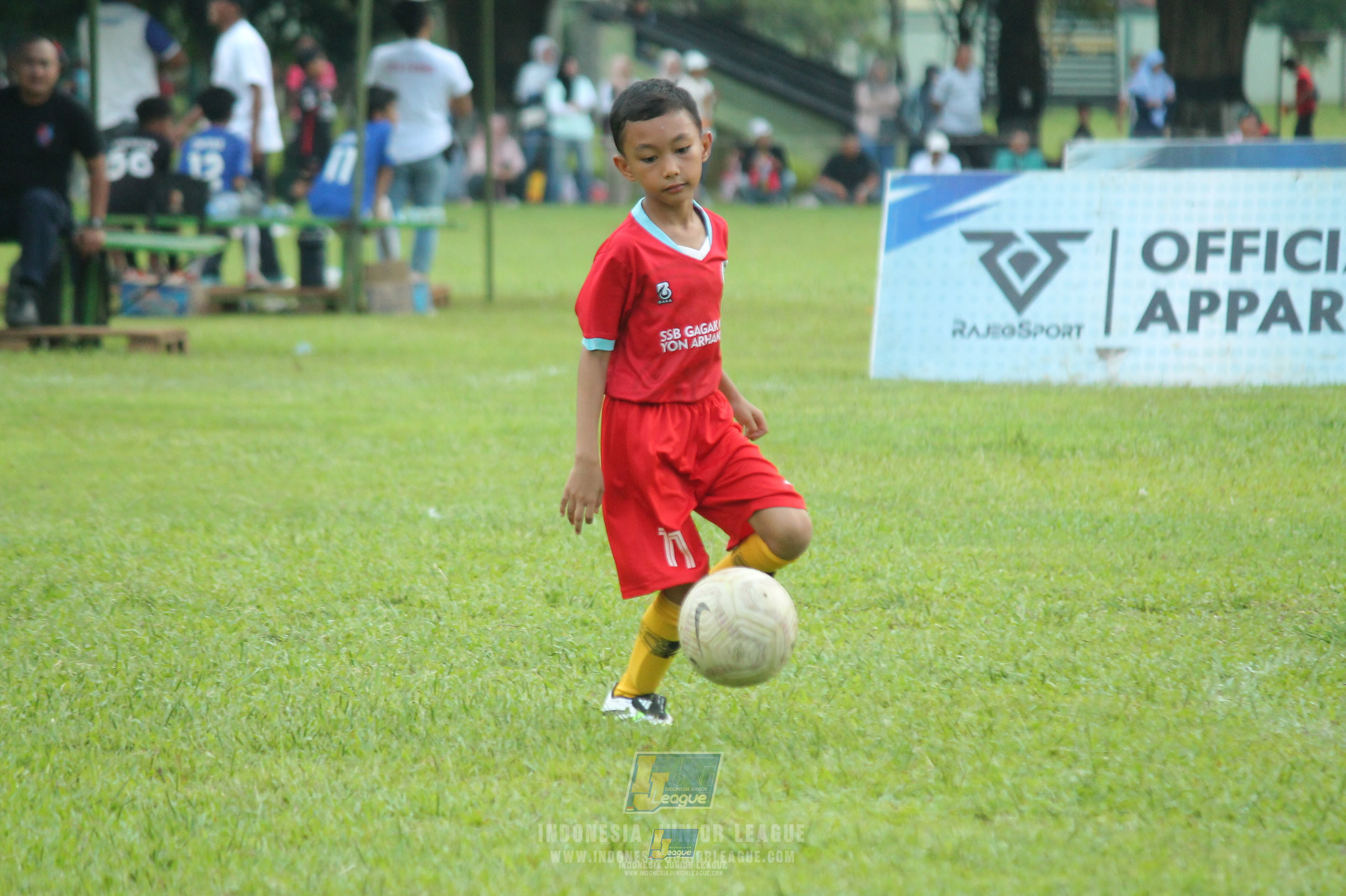 ijl u9 050426 rajawali nusantara vs gagak muda