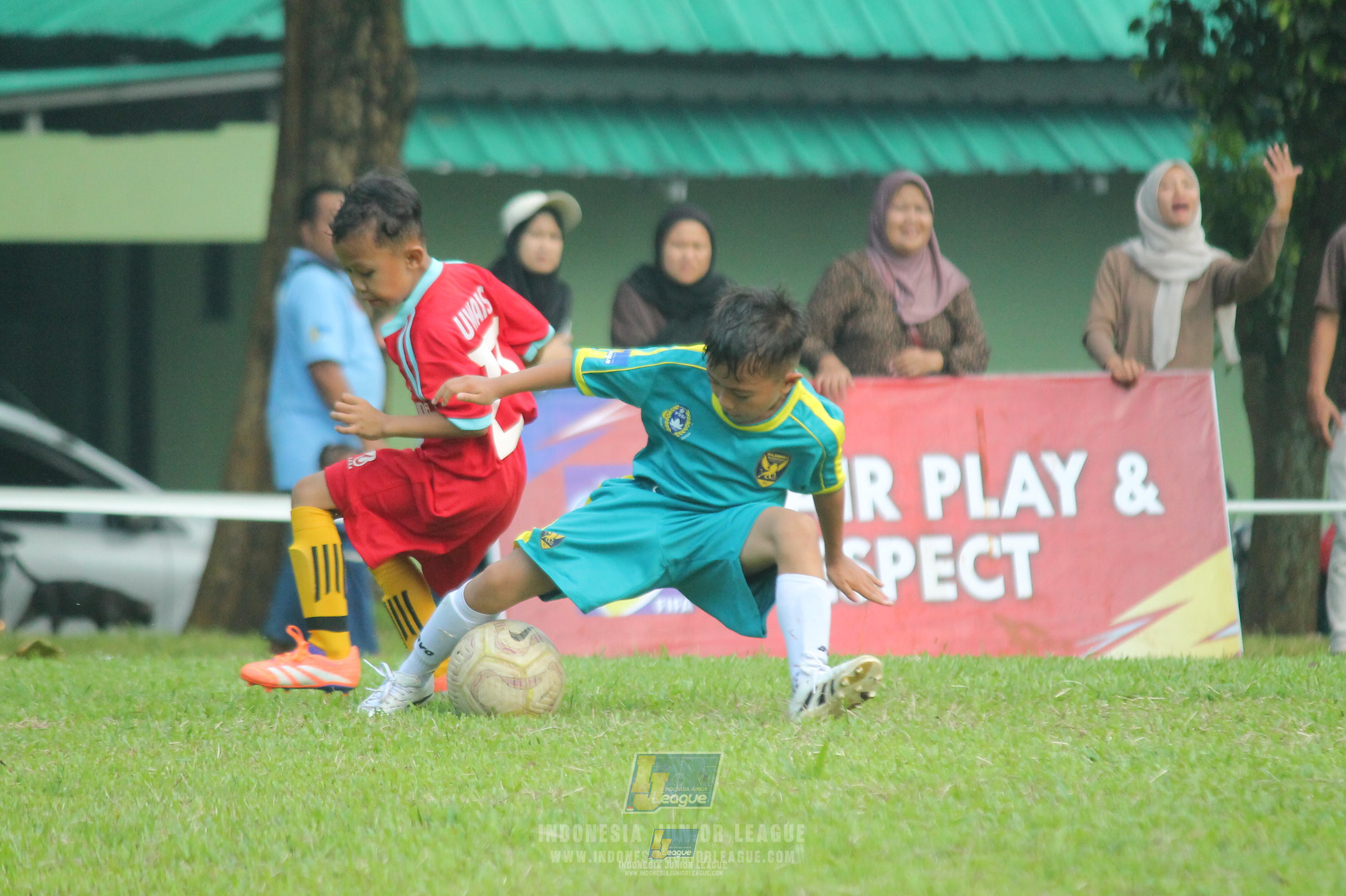 ijl u9 050426 rajawali nusantara vs gagak muda