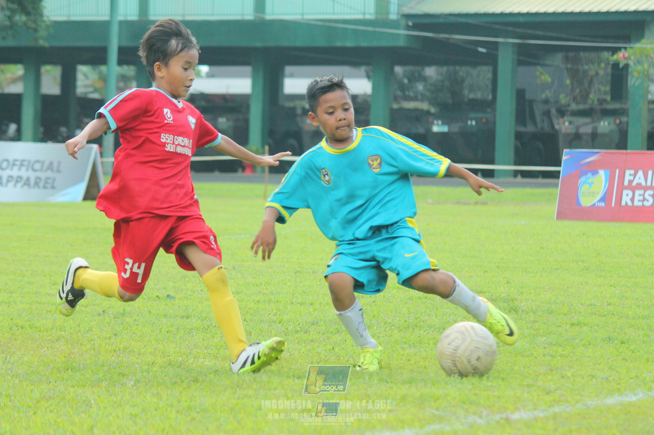 ijl u9 050426 rajawali nusantara vs gagak muda