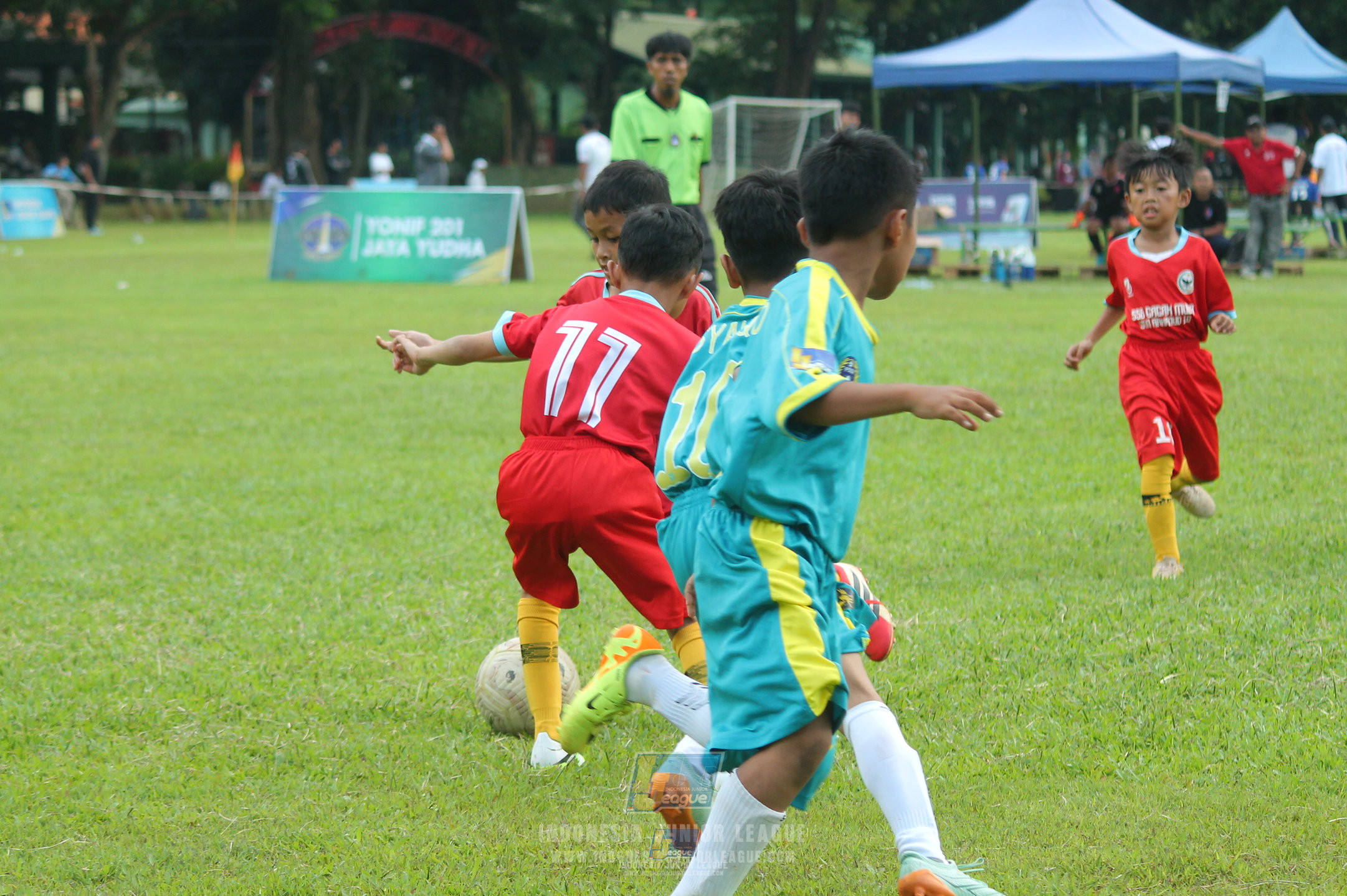 ijl u9 050426 rajawali nusantara vs gagak muda