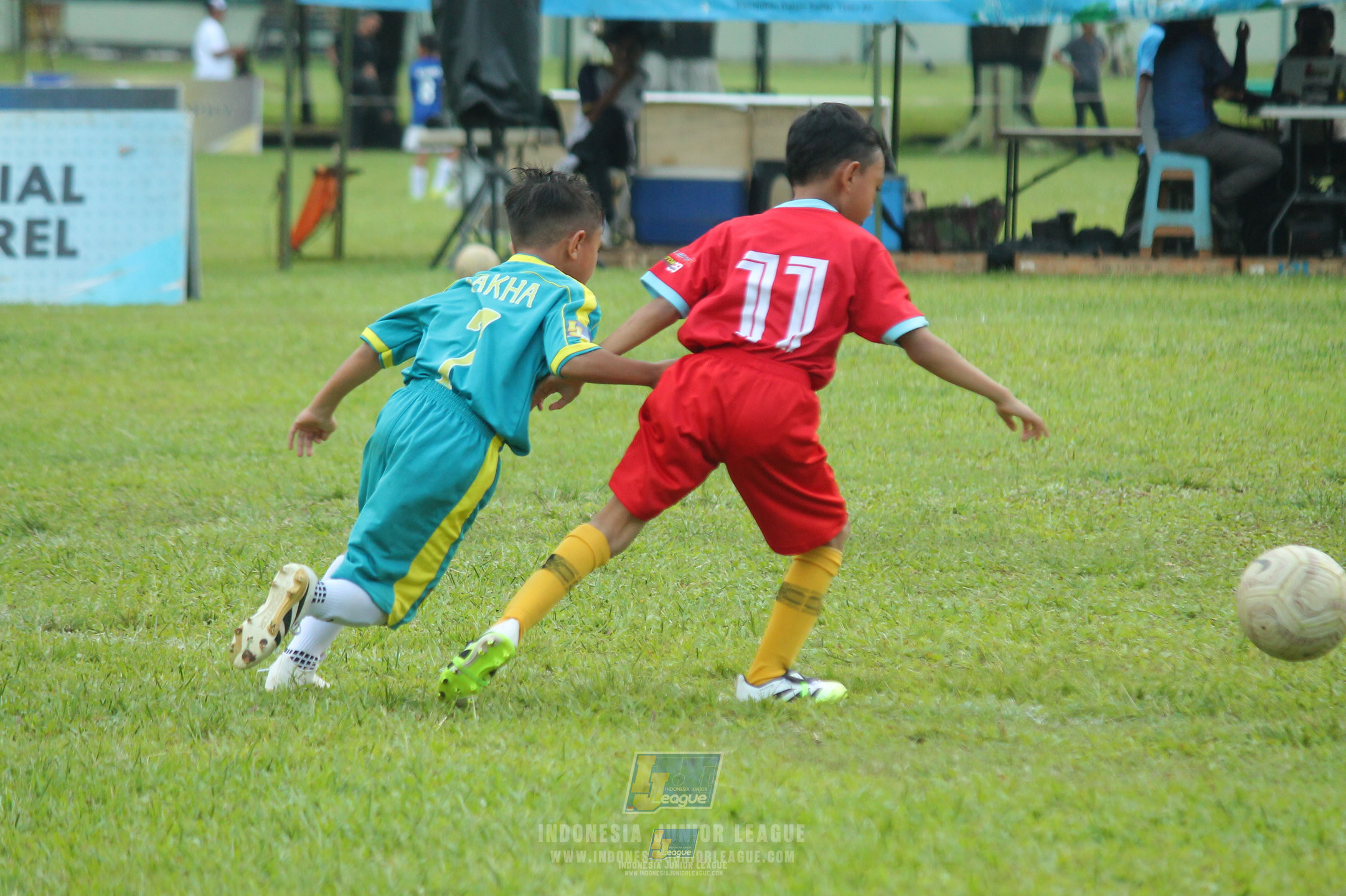 ijl u9 050426 rajawali nusantara vs gagak muda