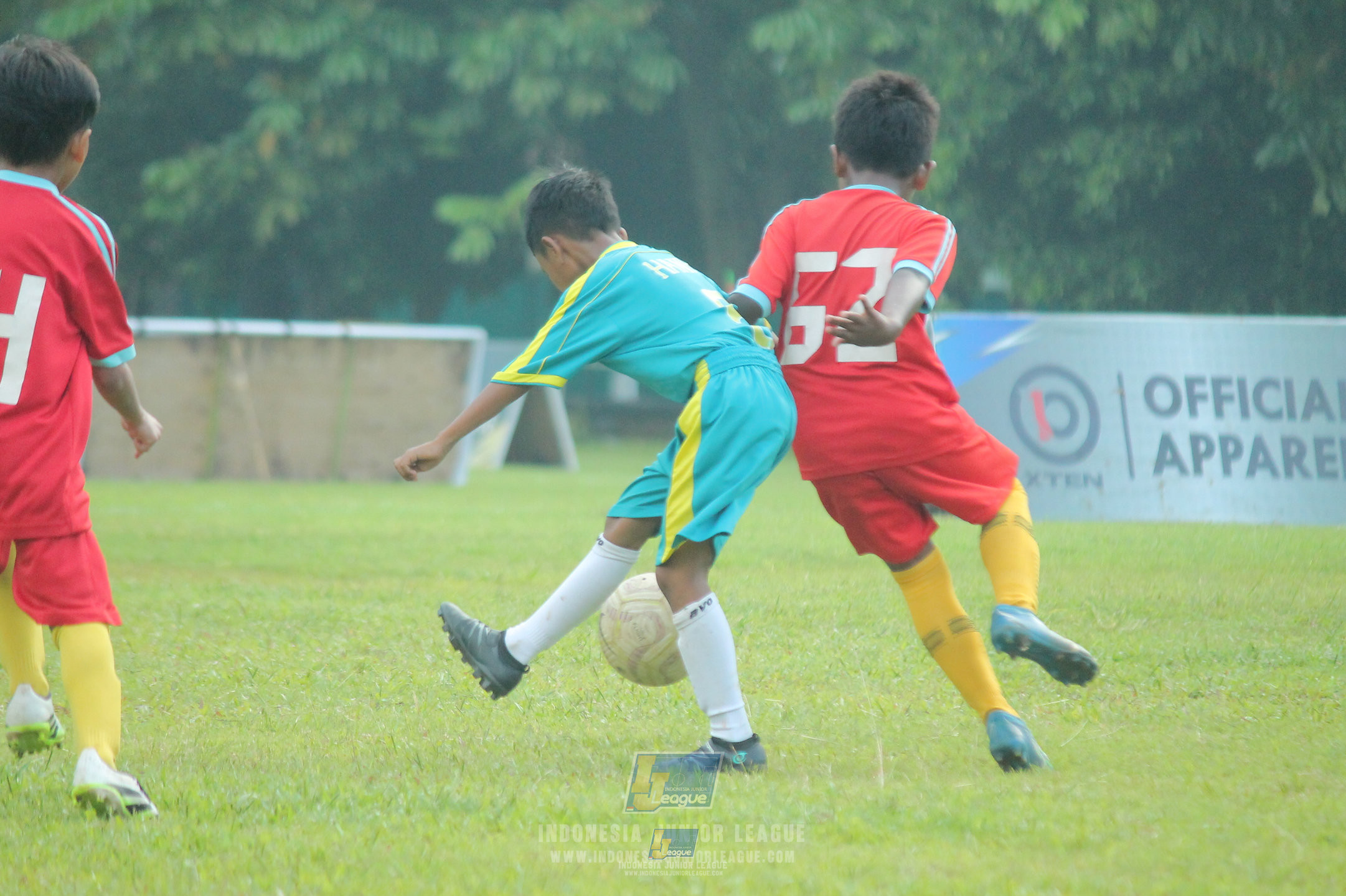 ijl u9 050426 rajawali nusantara vs gagak muda