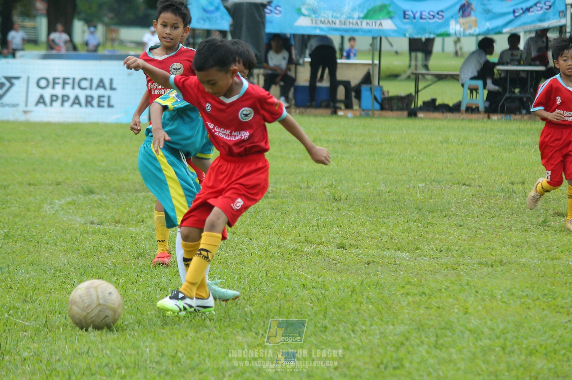 ijl u9 050426 rajawali nusantara vs gagak muda
