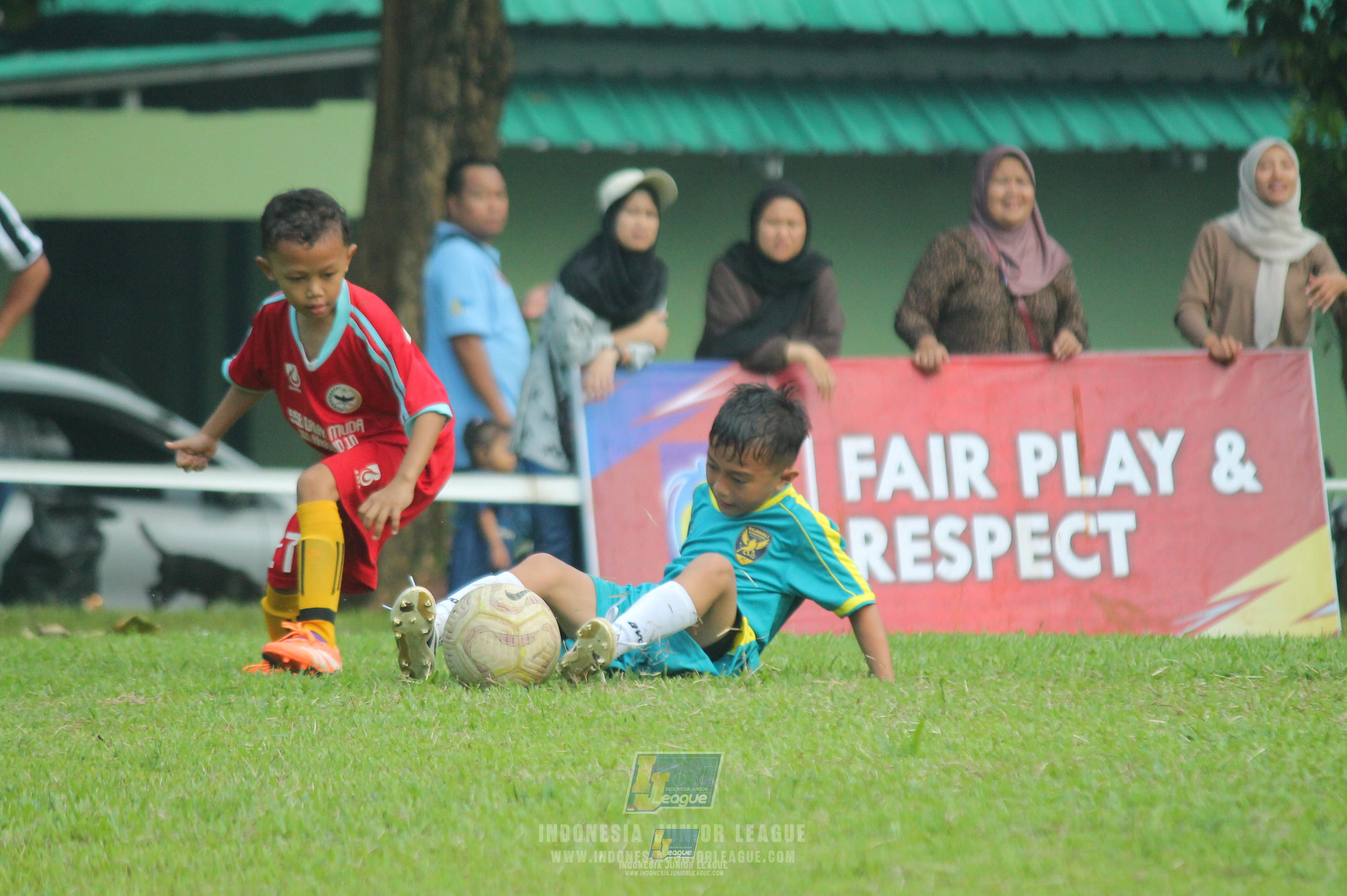 ijl u9 050426 rajawali nusantara vs gagak muda