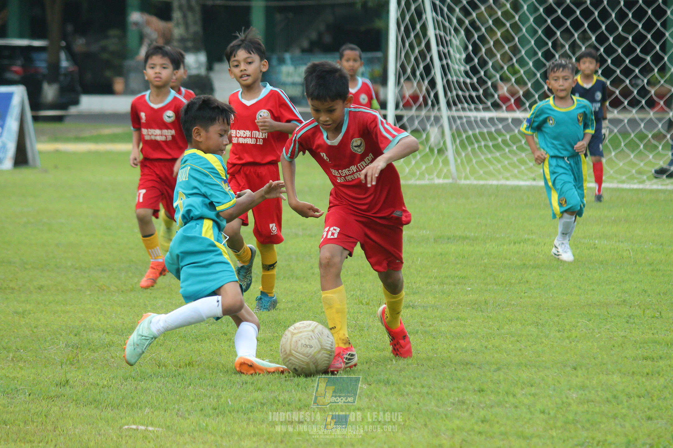 ijl u9 050426 rajawali nusantara vs gagak muda