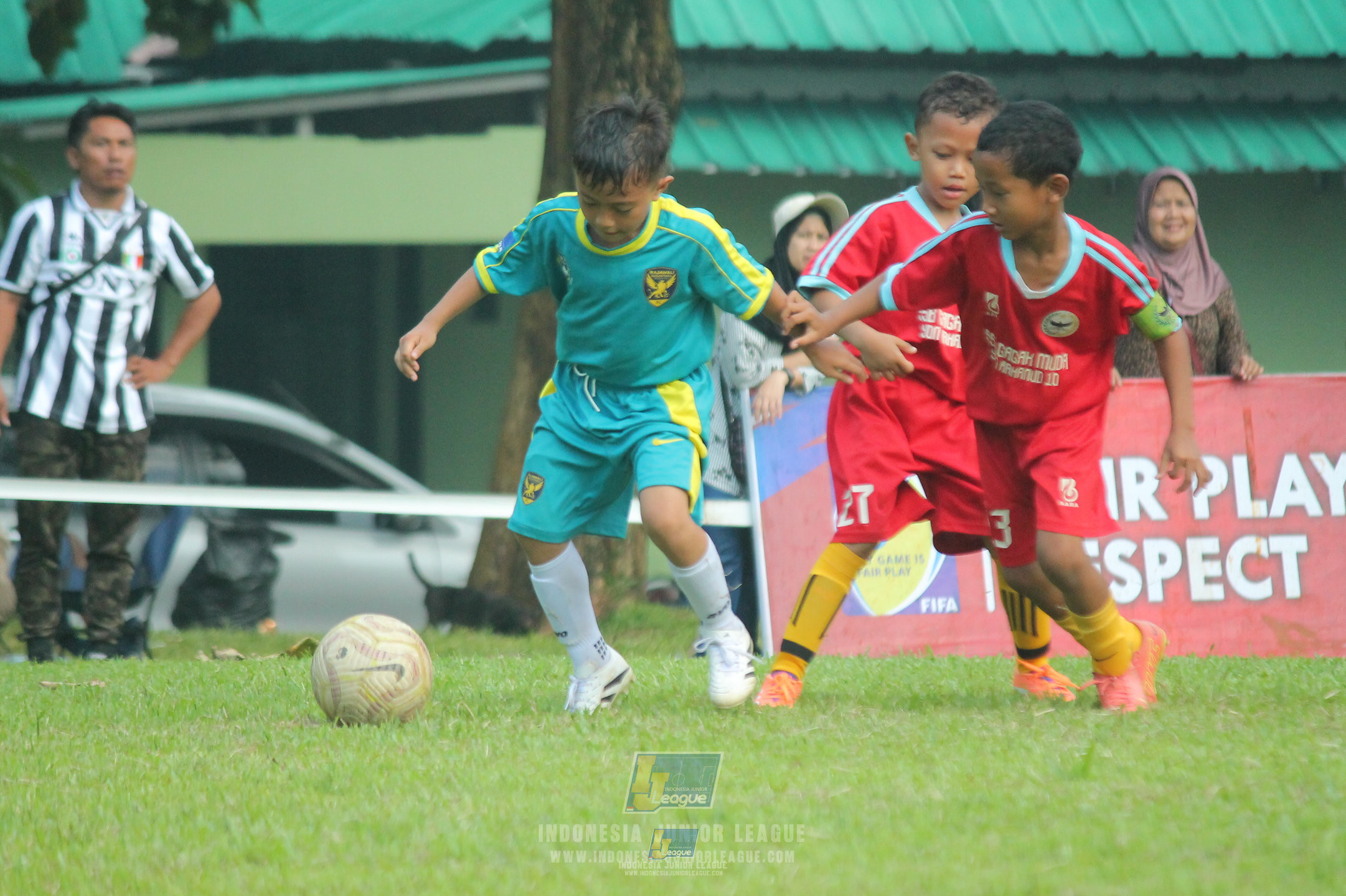 ijl u9 050426 rajawali nusantara vs gagak muda