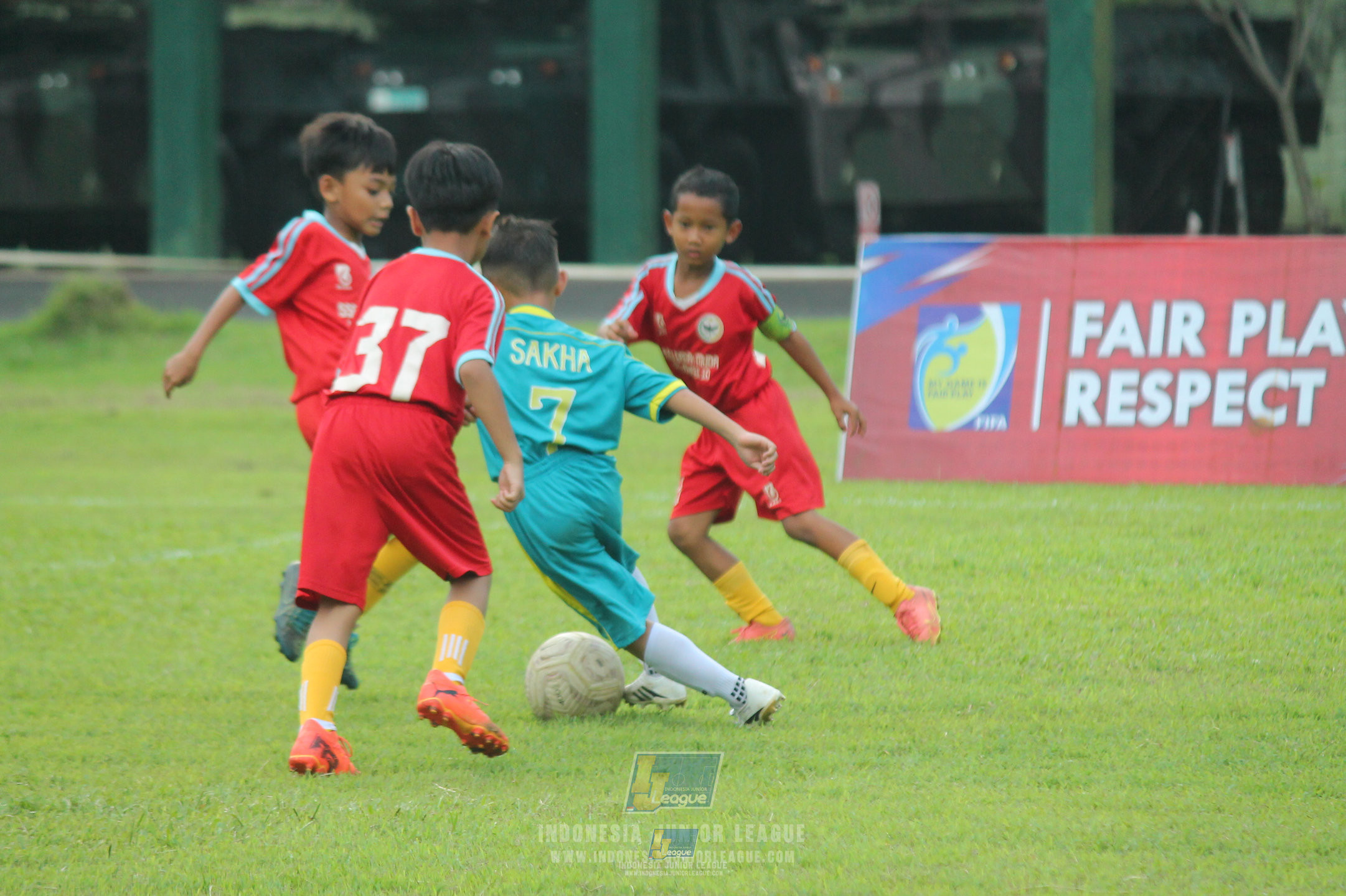 ijl u9 050426 rajawali nusantara vs gagak muda
