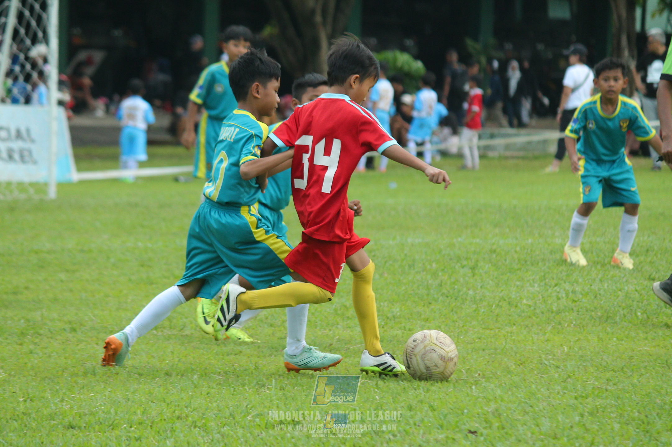 ijl u9 050426 rajawali nusantara vs gagak muda