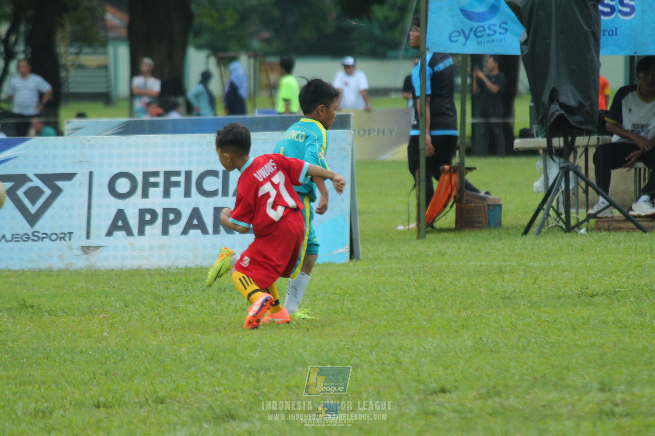 ijl u9 050426 rajawali nusantara vs gagak muda