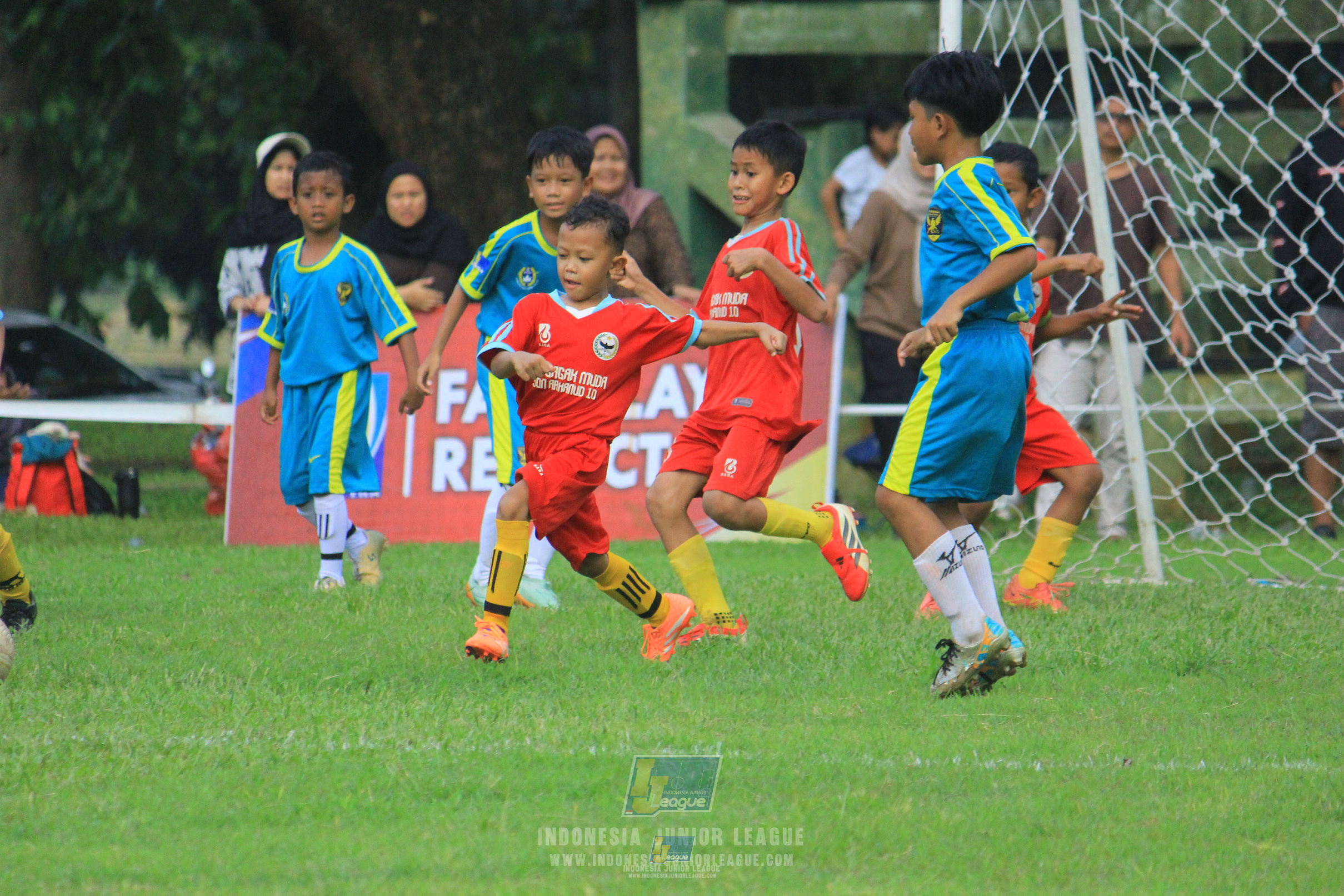 ijl u9 050426 rajawali nusantara vs gagak muda
